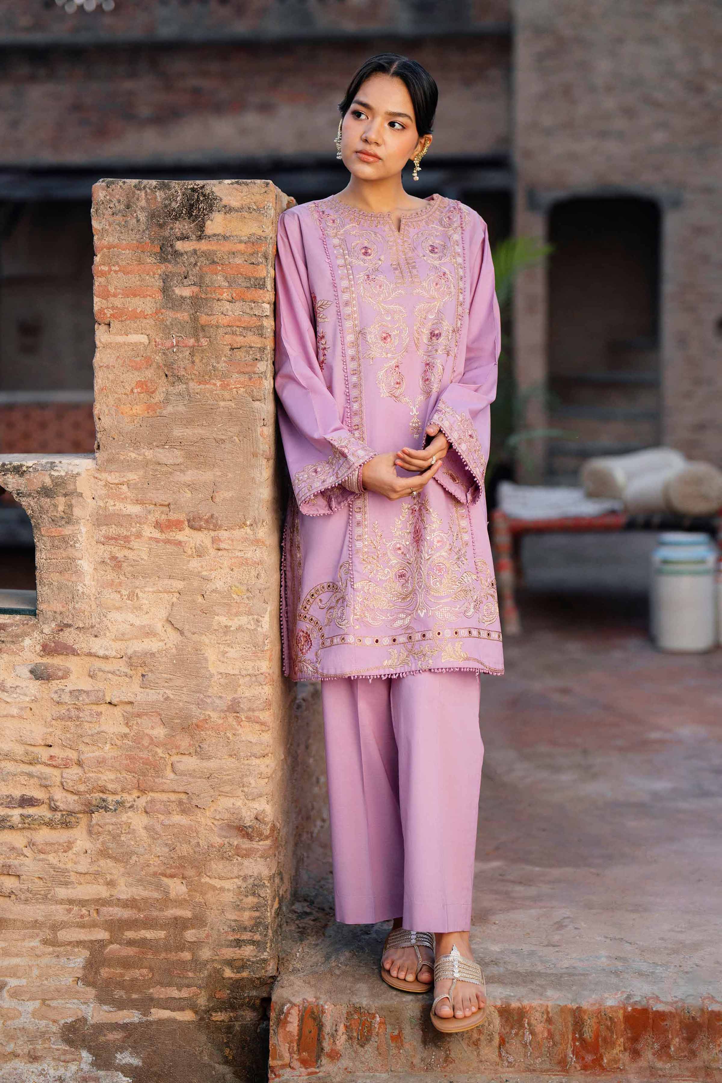Nishat Linen PE26-239 Eid Harmony Prets 2026