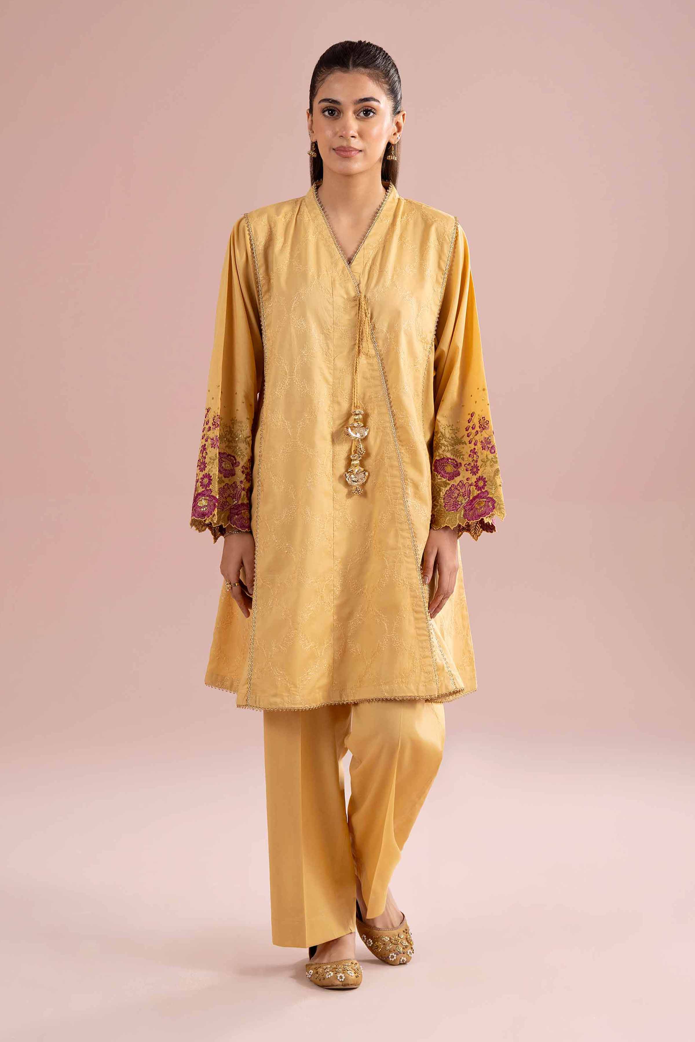 Nishat Linen PE26-241 Eid Harmony Prets 2026