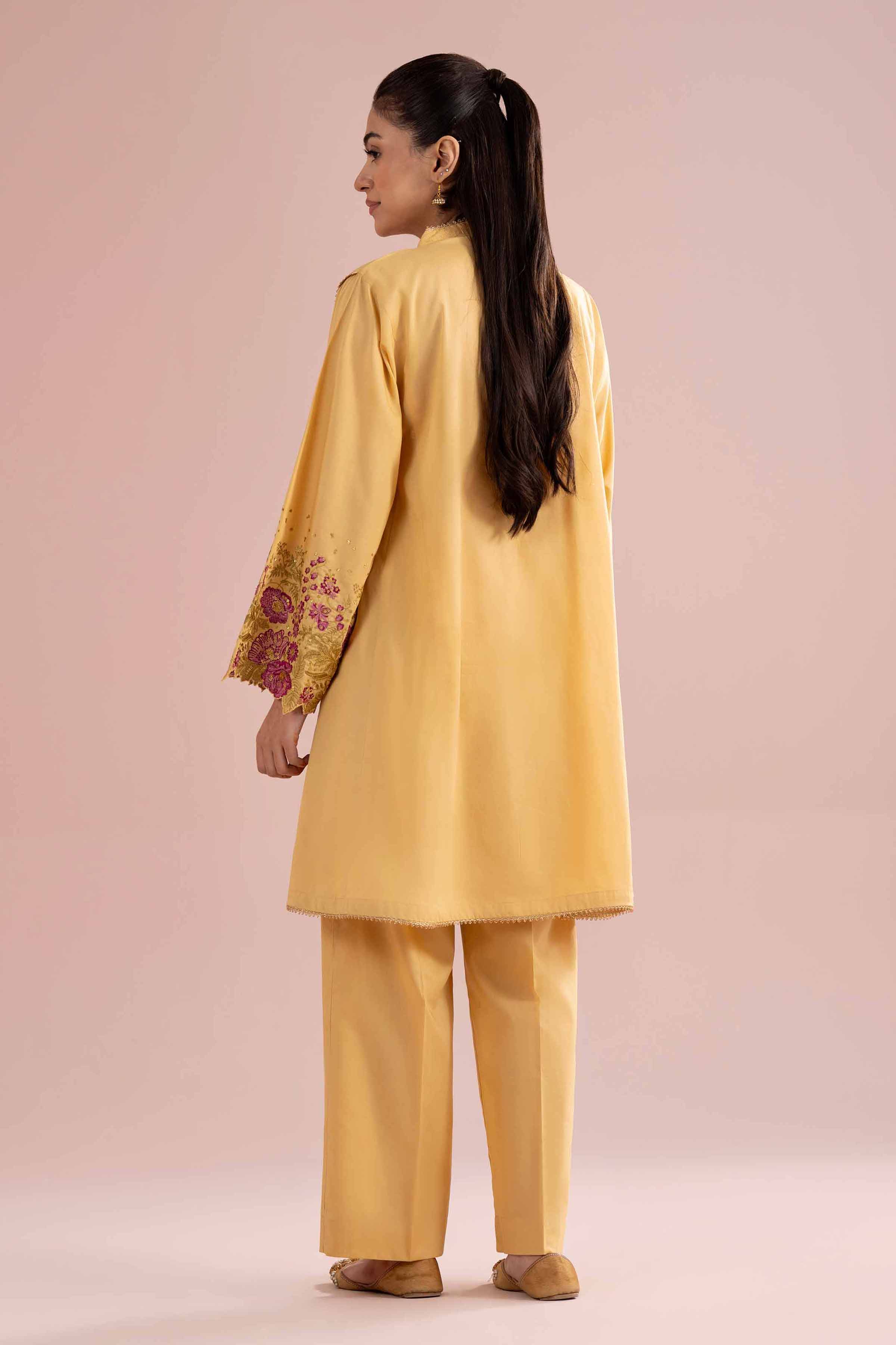 Nishat Linen PE26-241 Eid Harmony Prets 2026 - Image 2