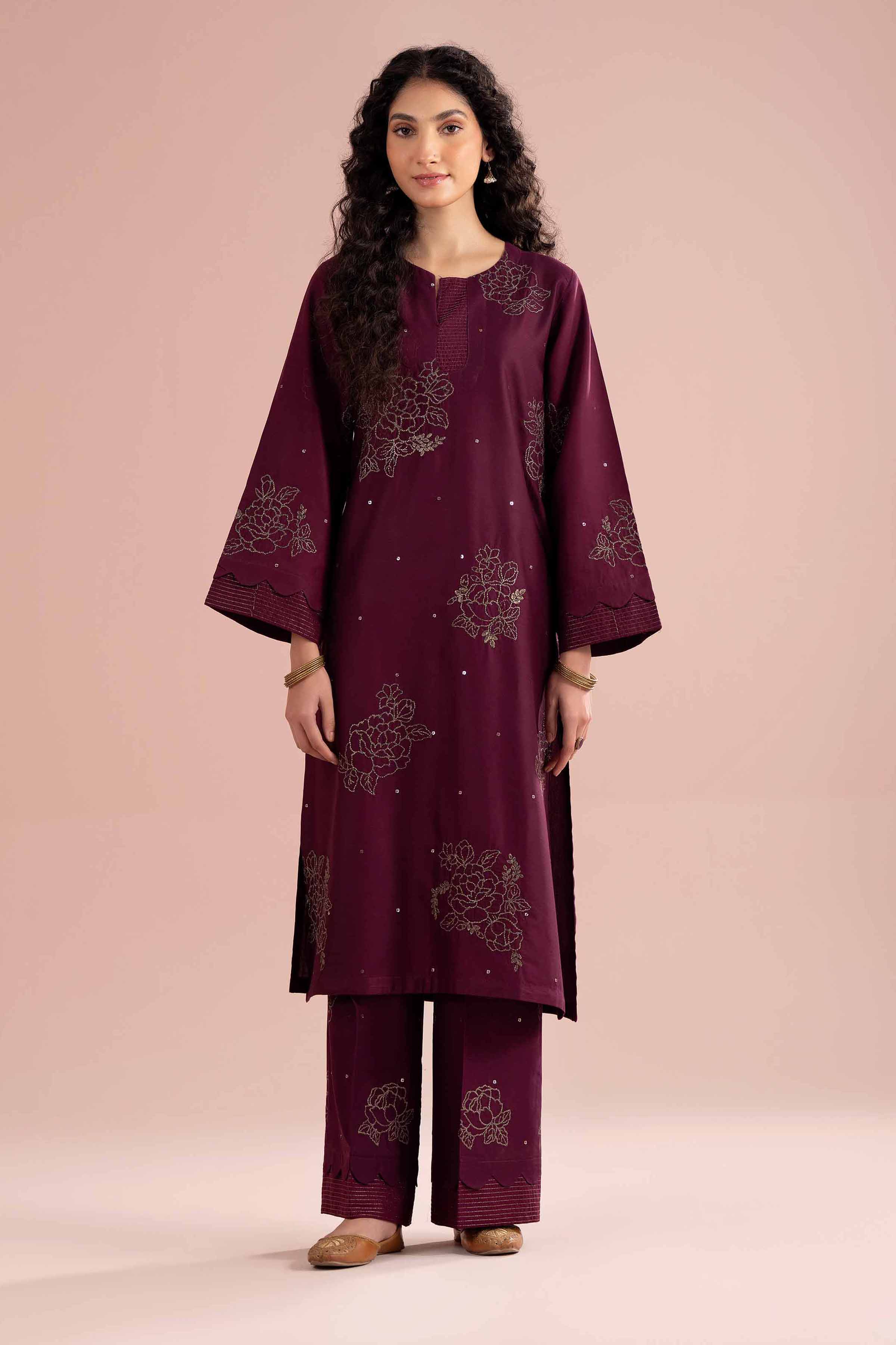 Nishat Linen PE26-245 Eid Harmony Prets 2026