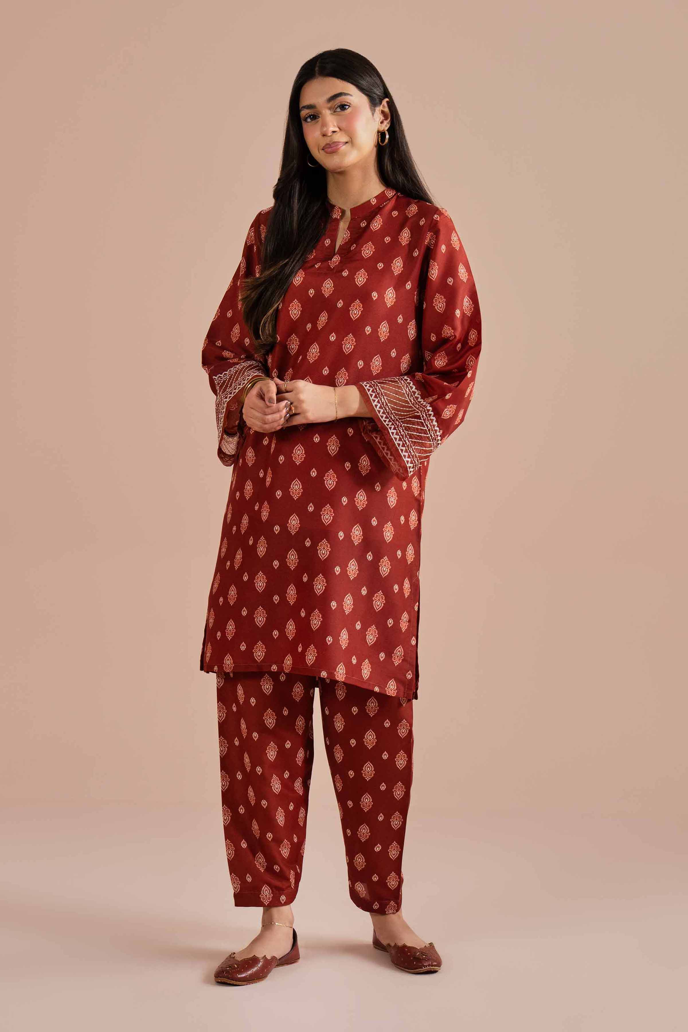 Nishat Linen PE26-26 Eid Harmony Prets 2026