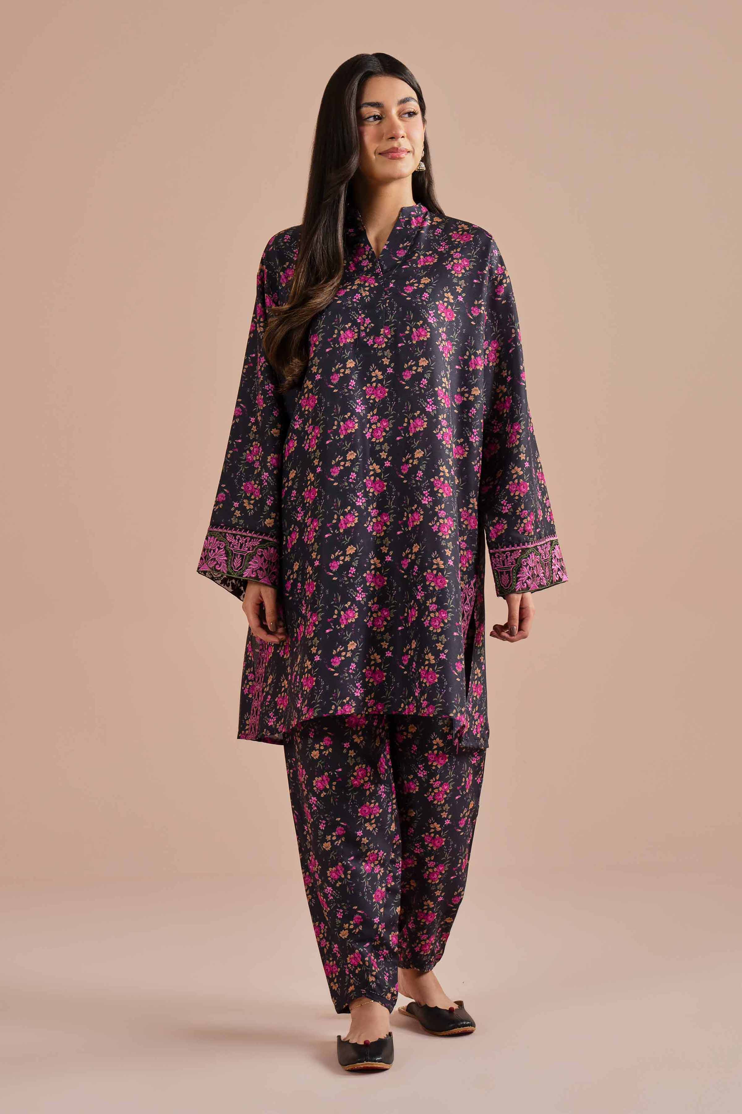 Nishat Linen PE26-27 Eid Harmony Prets 2026