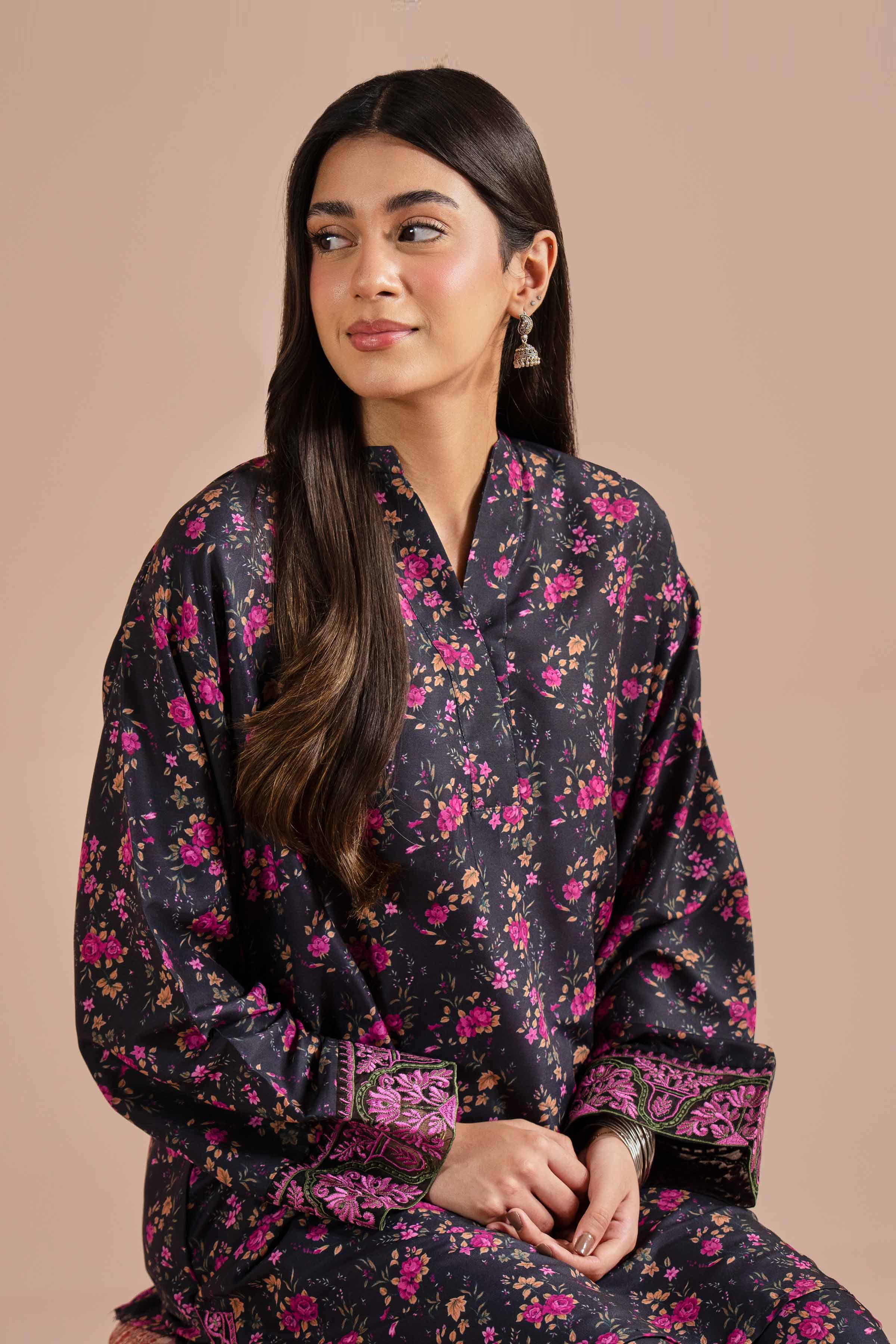 Nishat Linen PE26-27 Eid Harmony Prets 2026 - Image 2