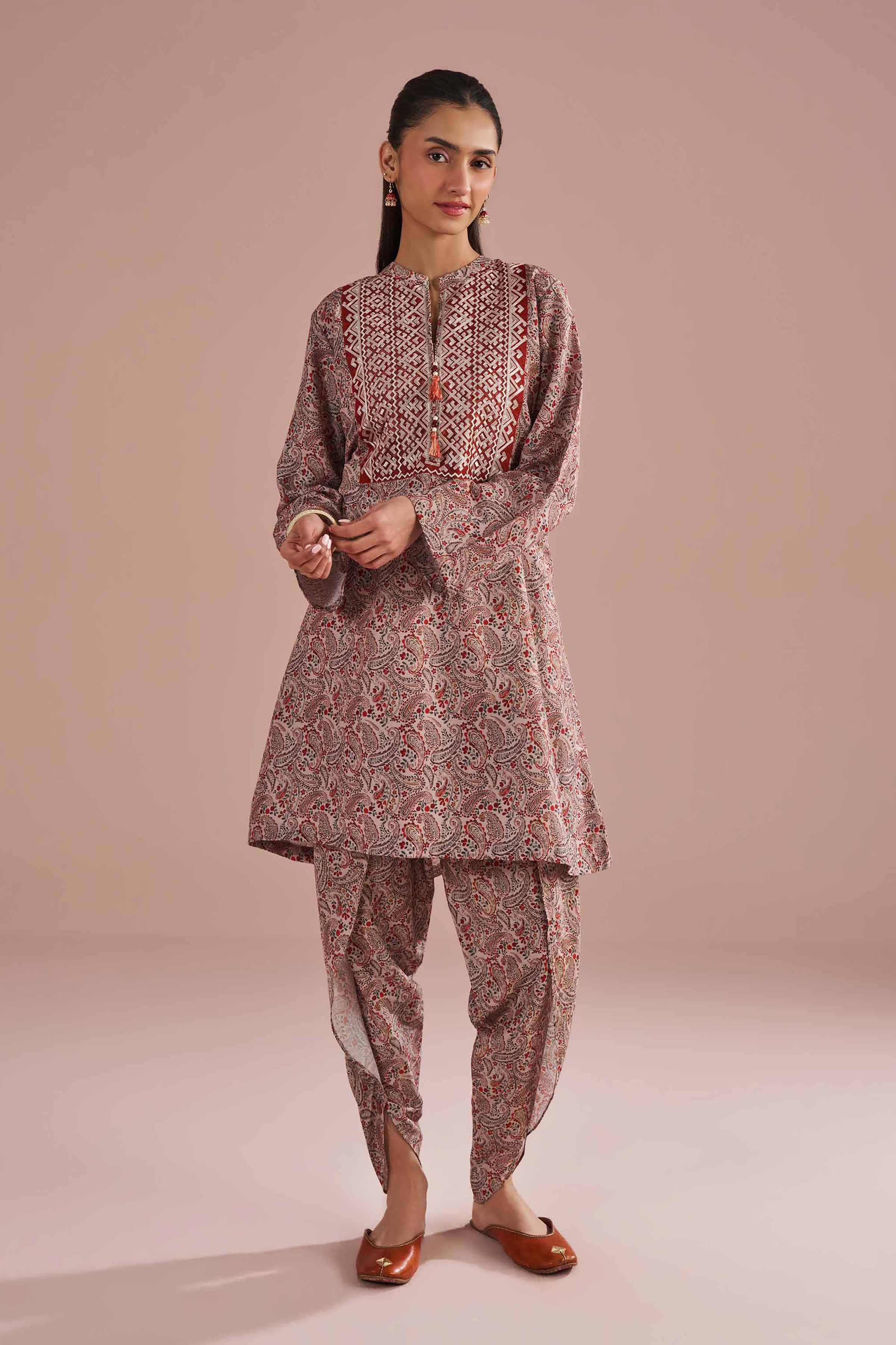 Nishat Linen PE26-28 Eid Harmony Prets 2026