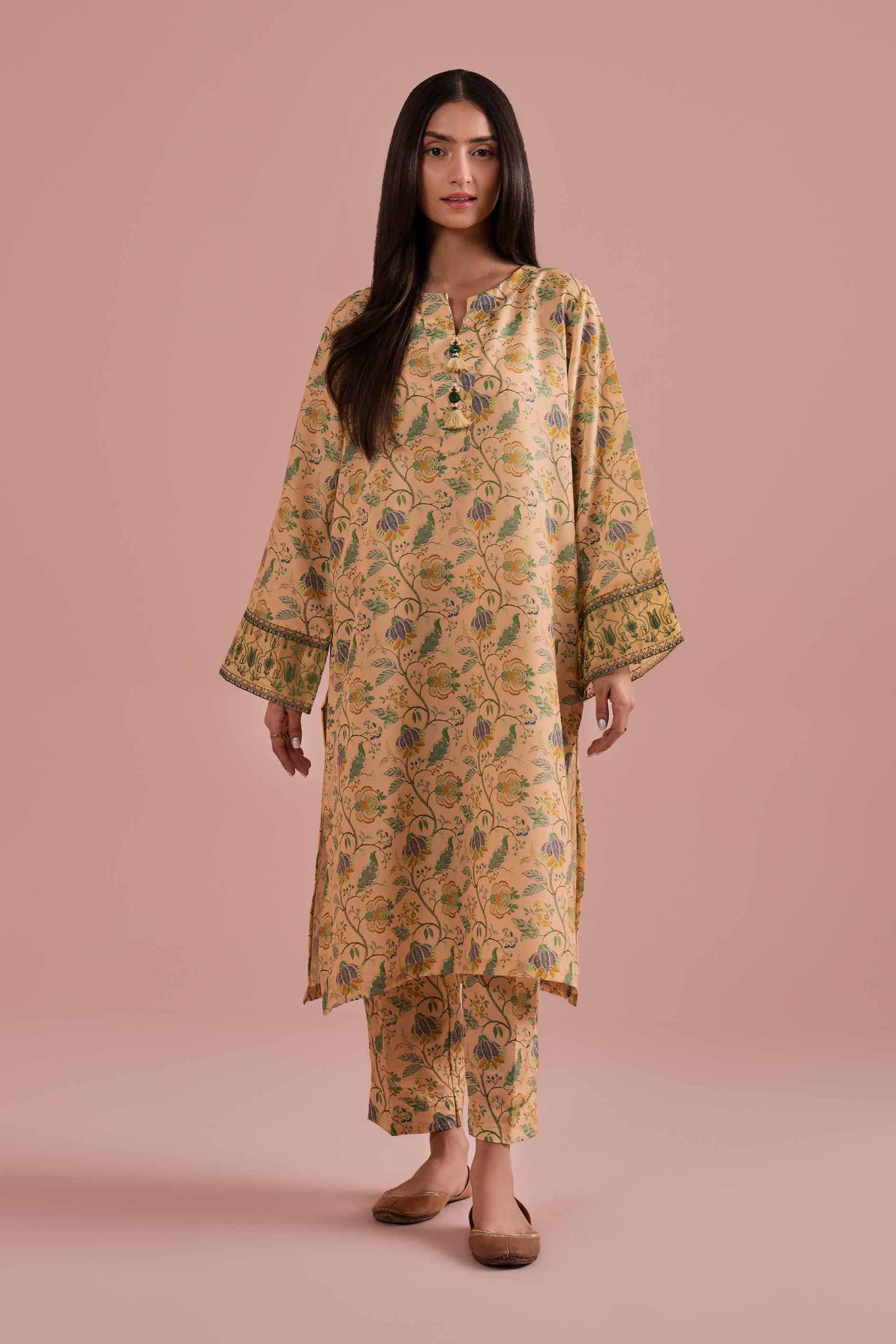 Nishat Linen PE26-29 Eid Harmony Prets 2026
