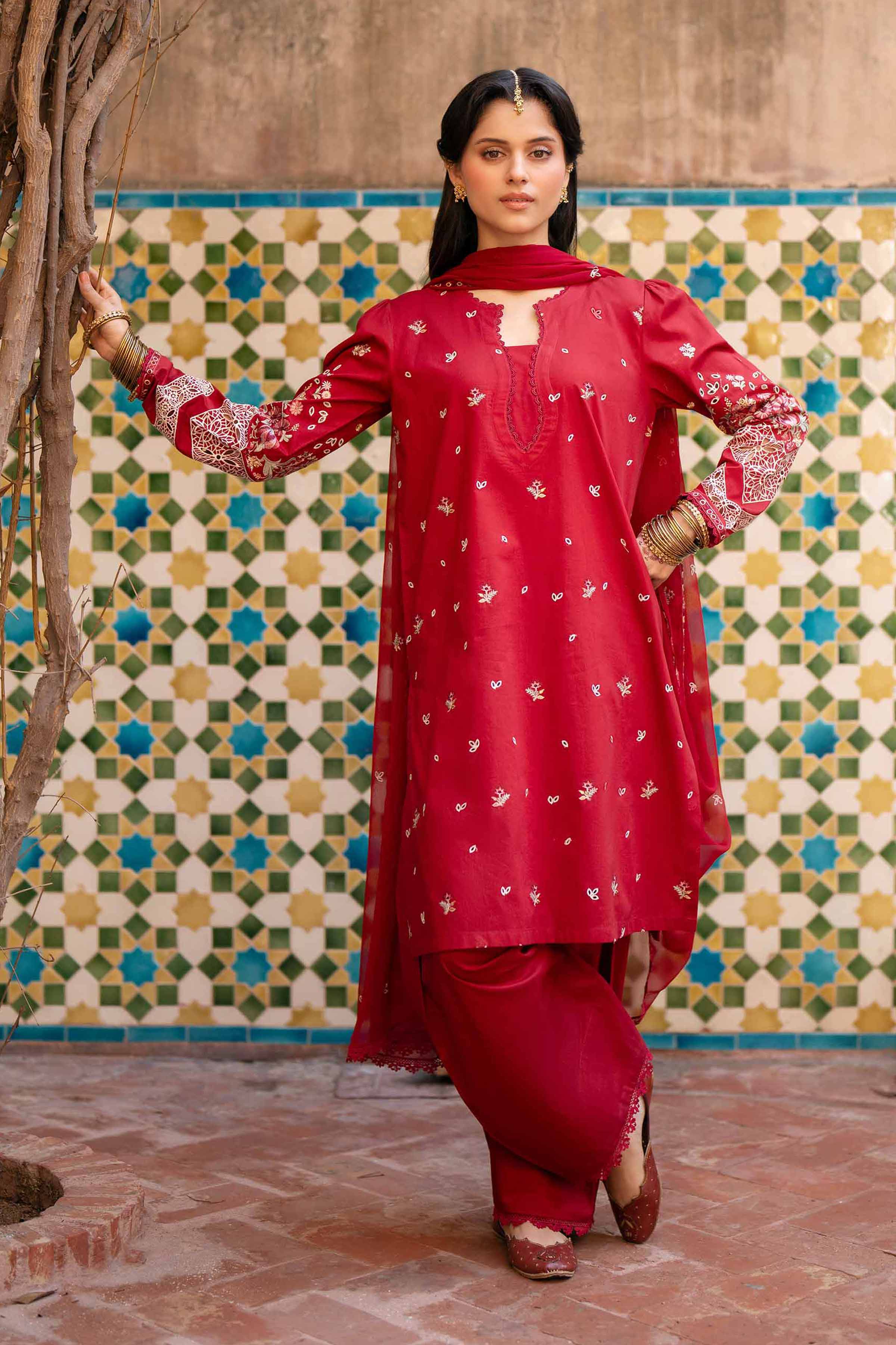 Nishat Linen PE26-293 Eid Harmony Prets 2026