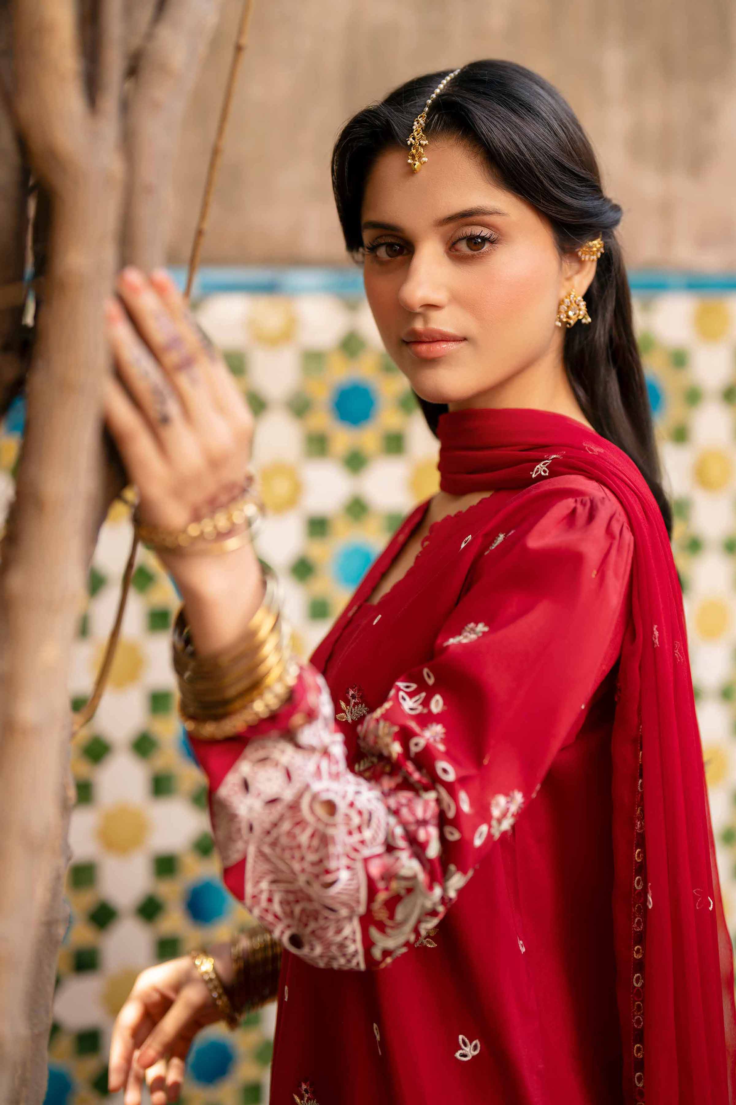 Nishat Linen PE26-293 Eid Harmony Prets 2026 - Image 2