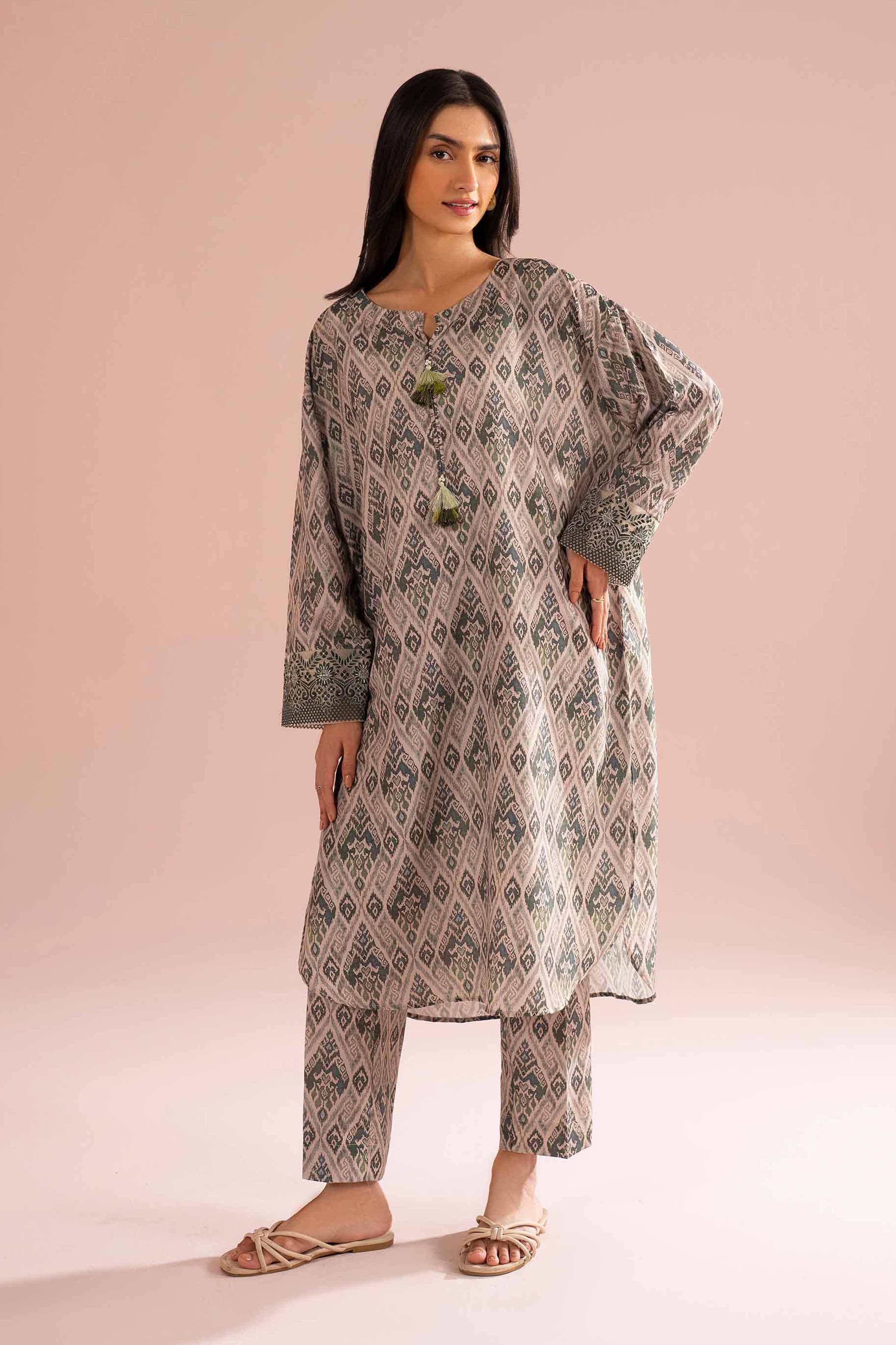 Nishat Linen PE26-30 Eid Harmony Prets 2026