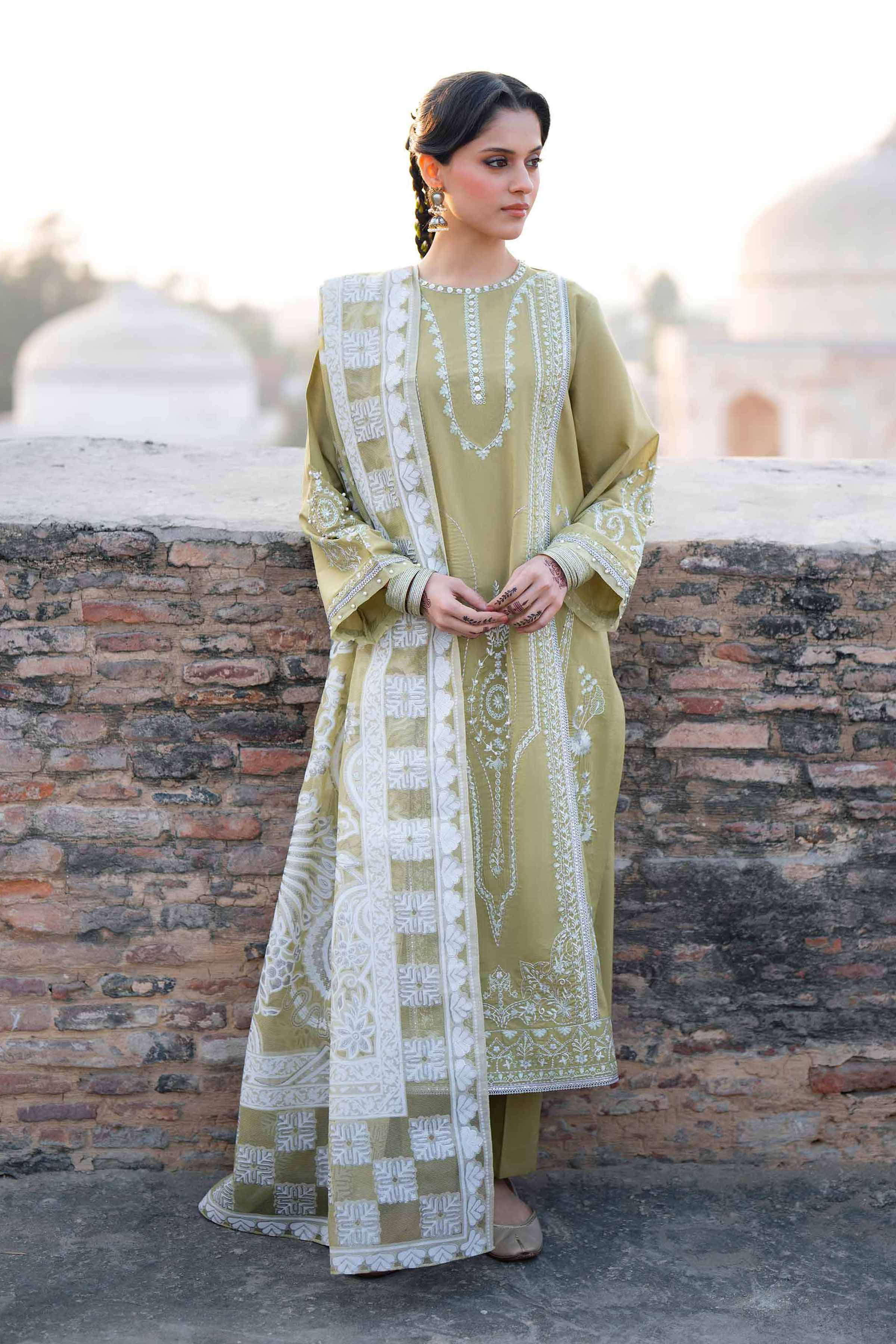 Nishat Linen PE26-314 Eid Harmony Prets 2026