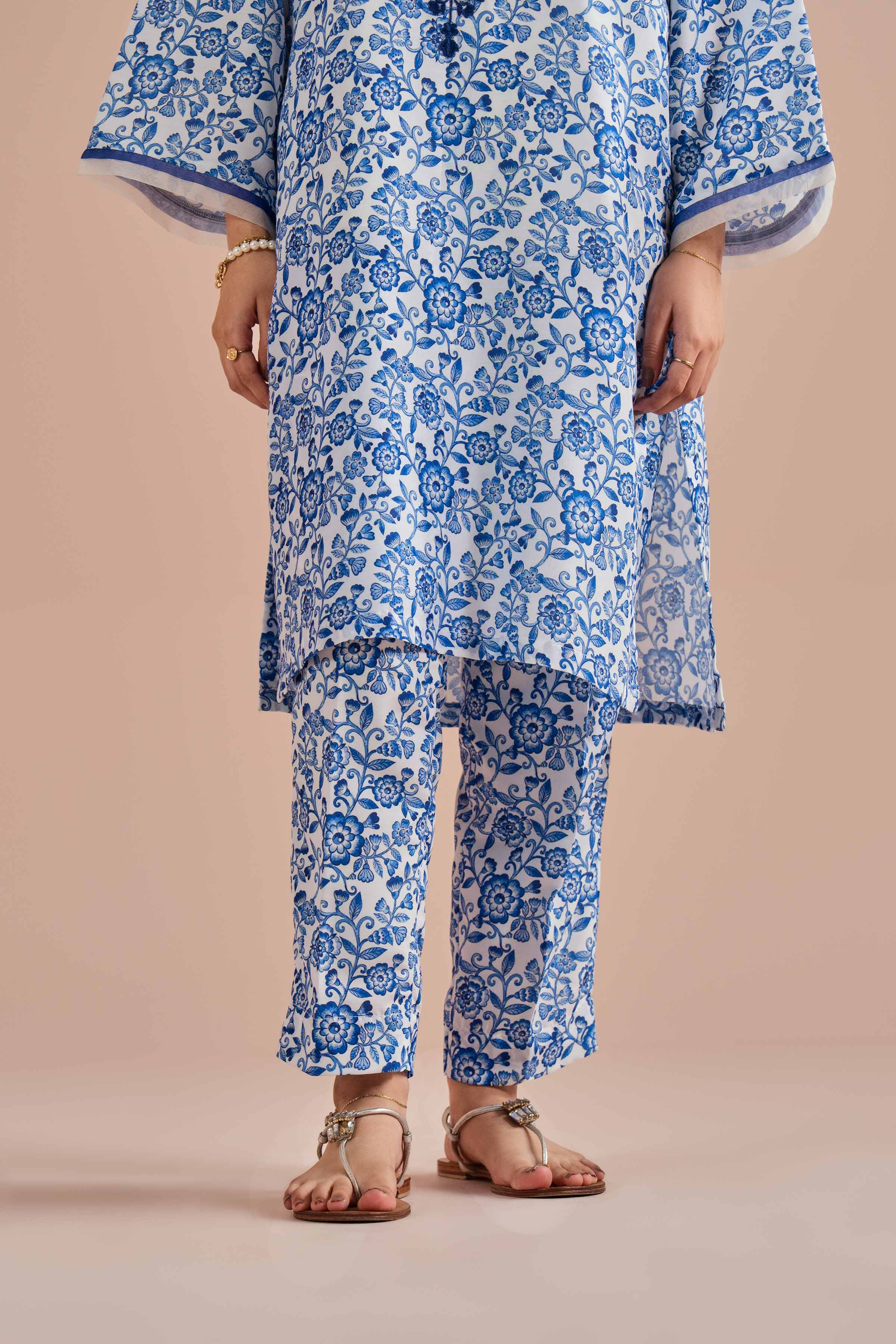 Nishat Linen PE26-32 Eid Harmony Prets 2026 - Image 2