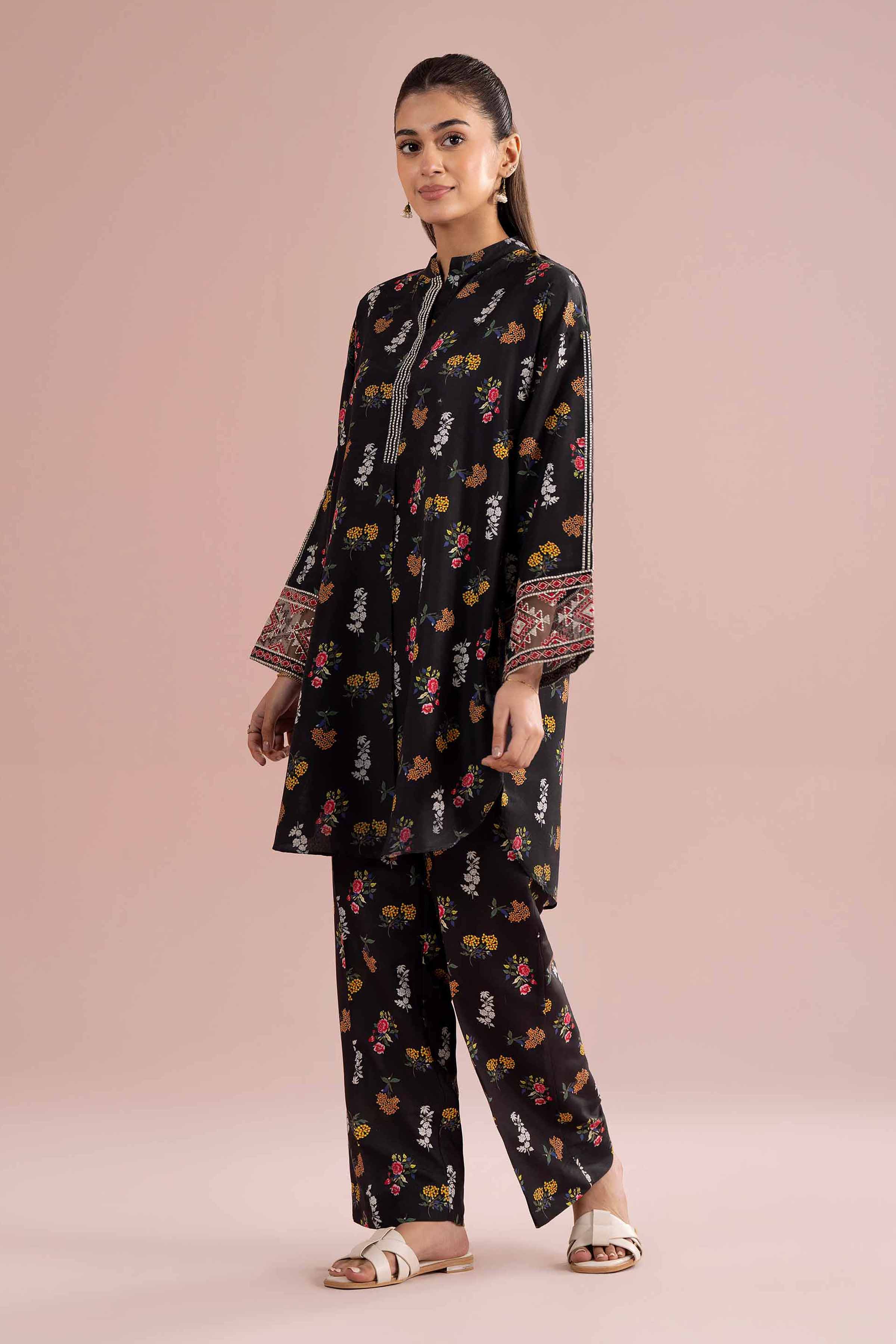 Nishat Linen PE26-417 Eid Harmony Prets 2026