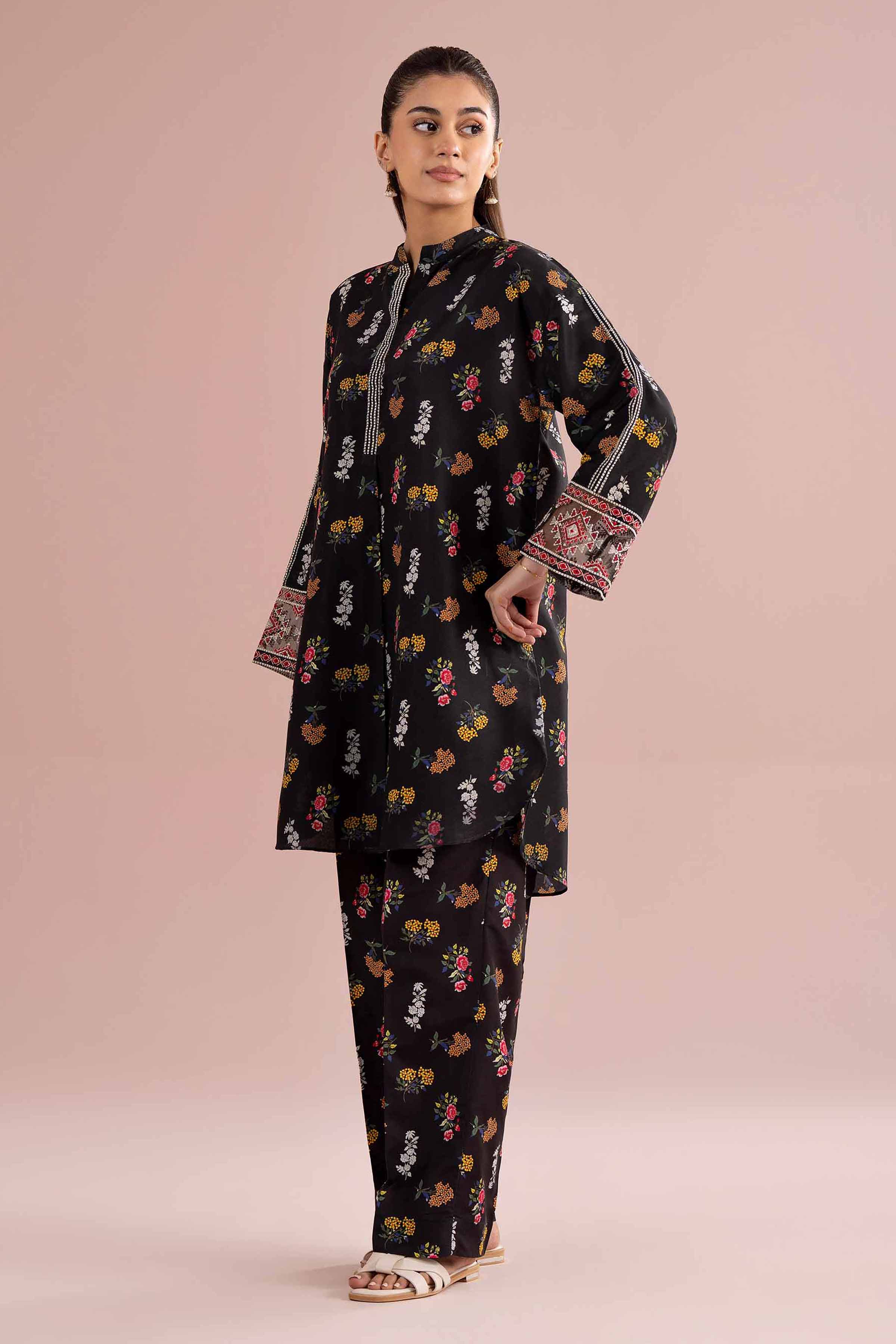 Nishat Linen PE26-417 Eid Harmony Prets 2026 - Image 2