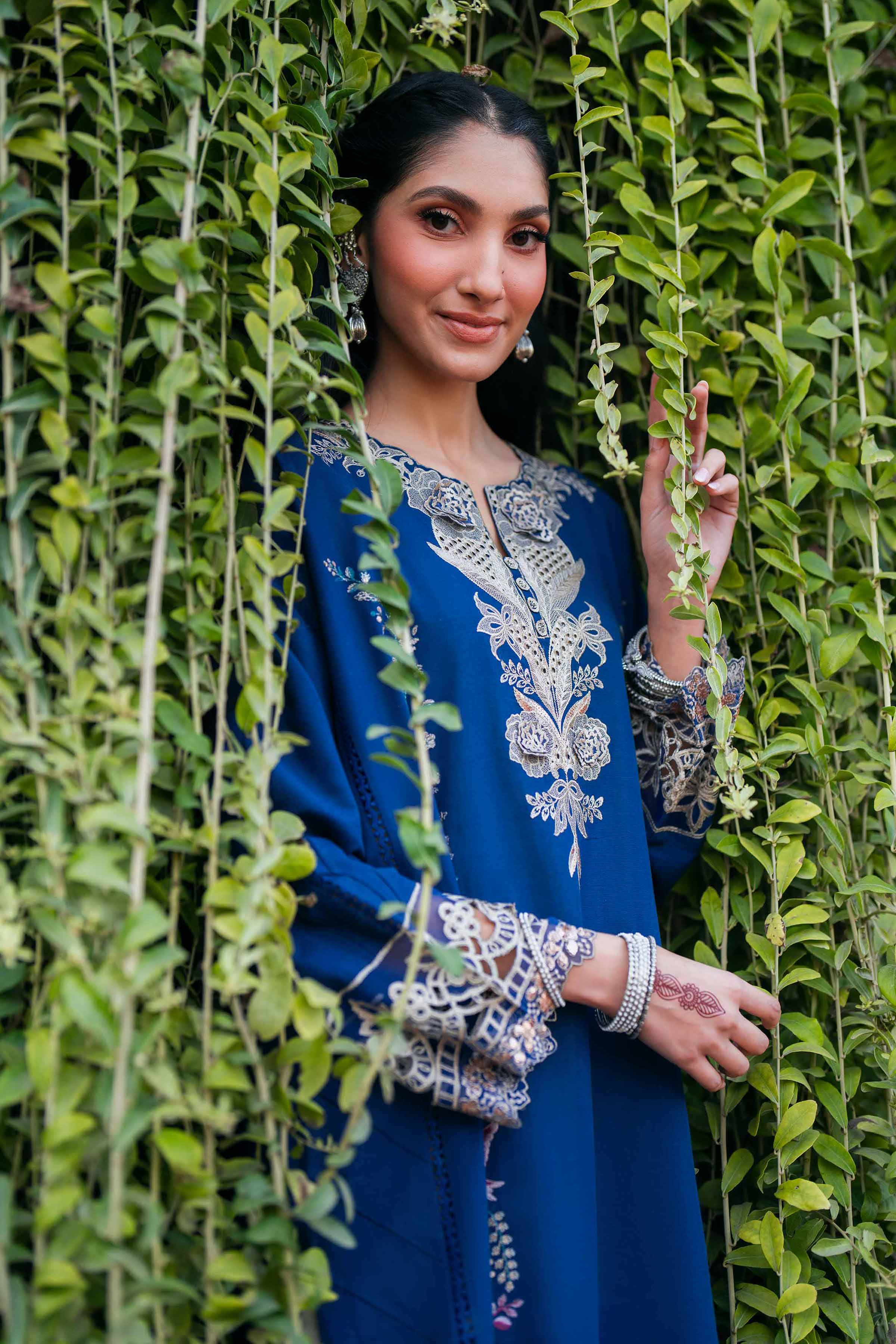 Nishat Linen PE26-47 Eid Harmony Prets 2026 - Image 2