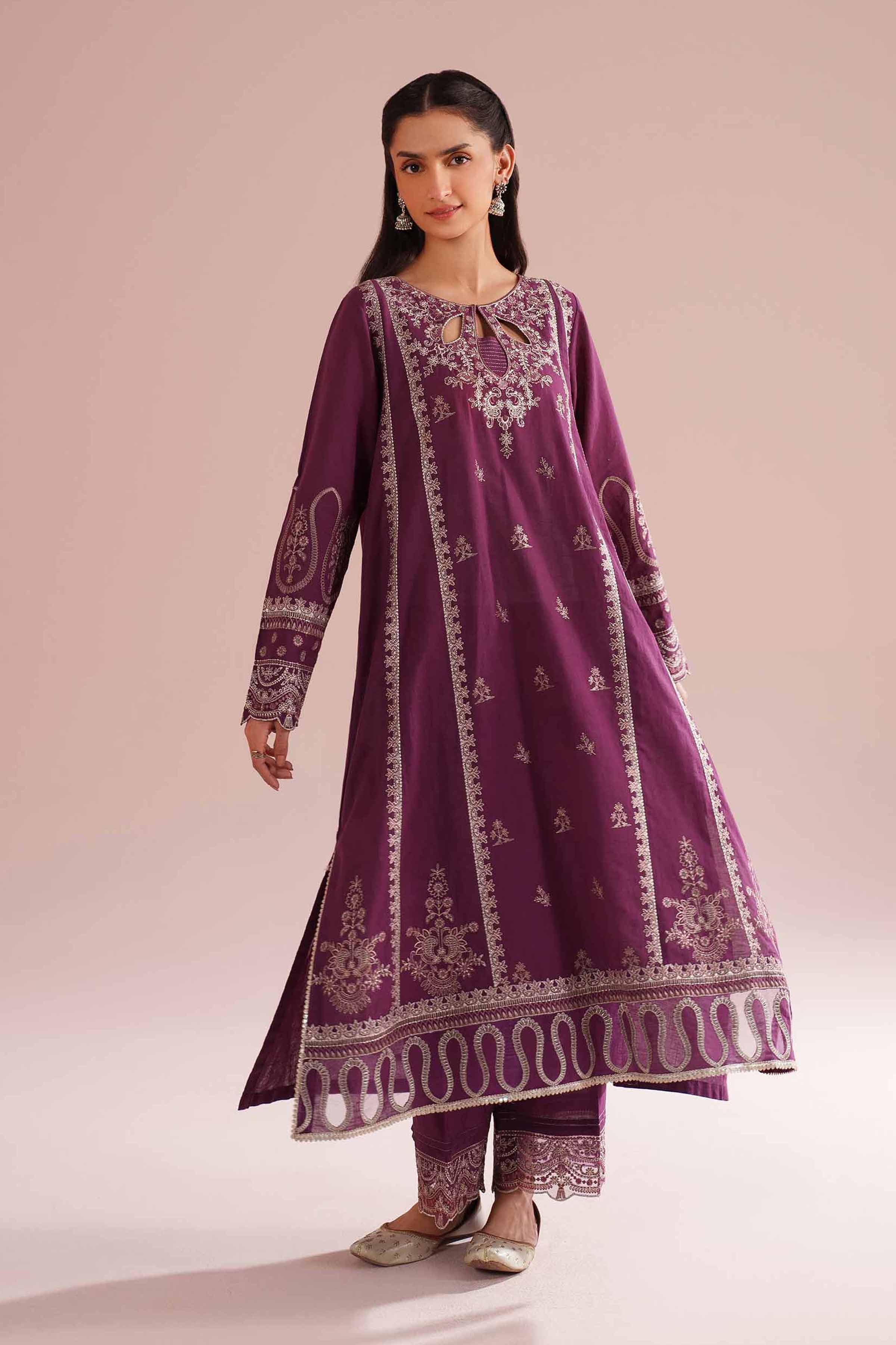 Nishat Linen PE26-49 Eid Harmony Prets 2026