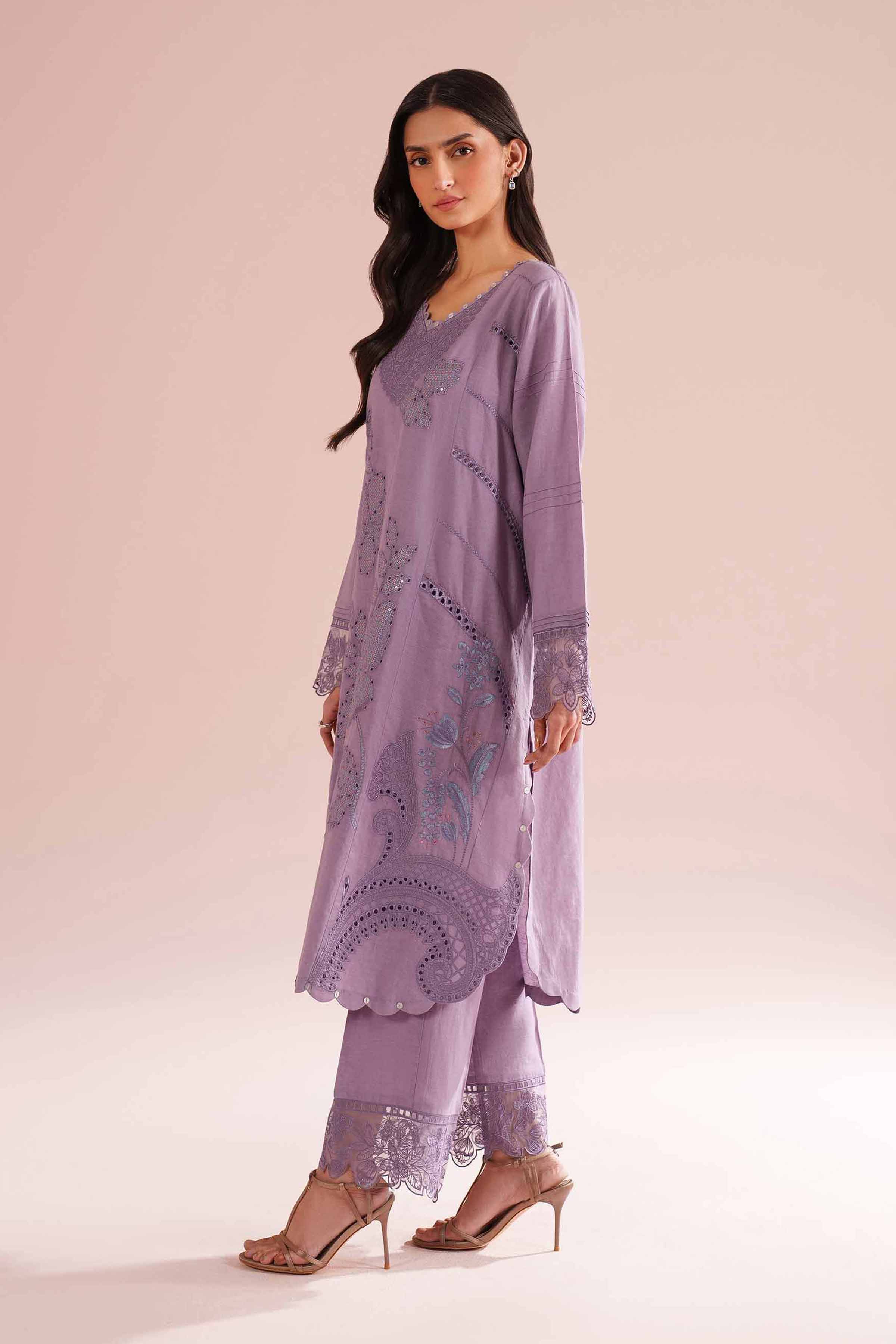 Nishat Linen PE26-54 Eid Harmony Prets 2026