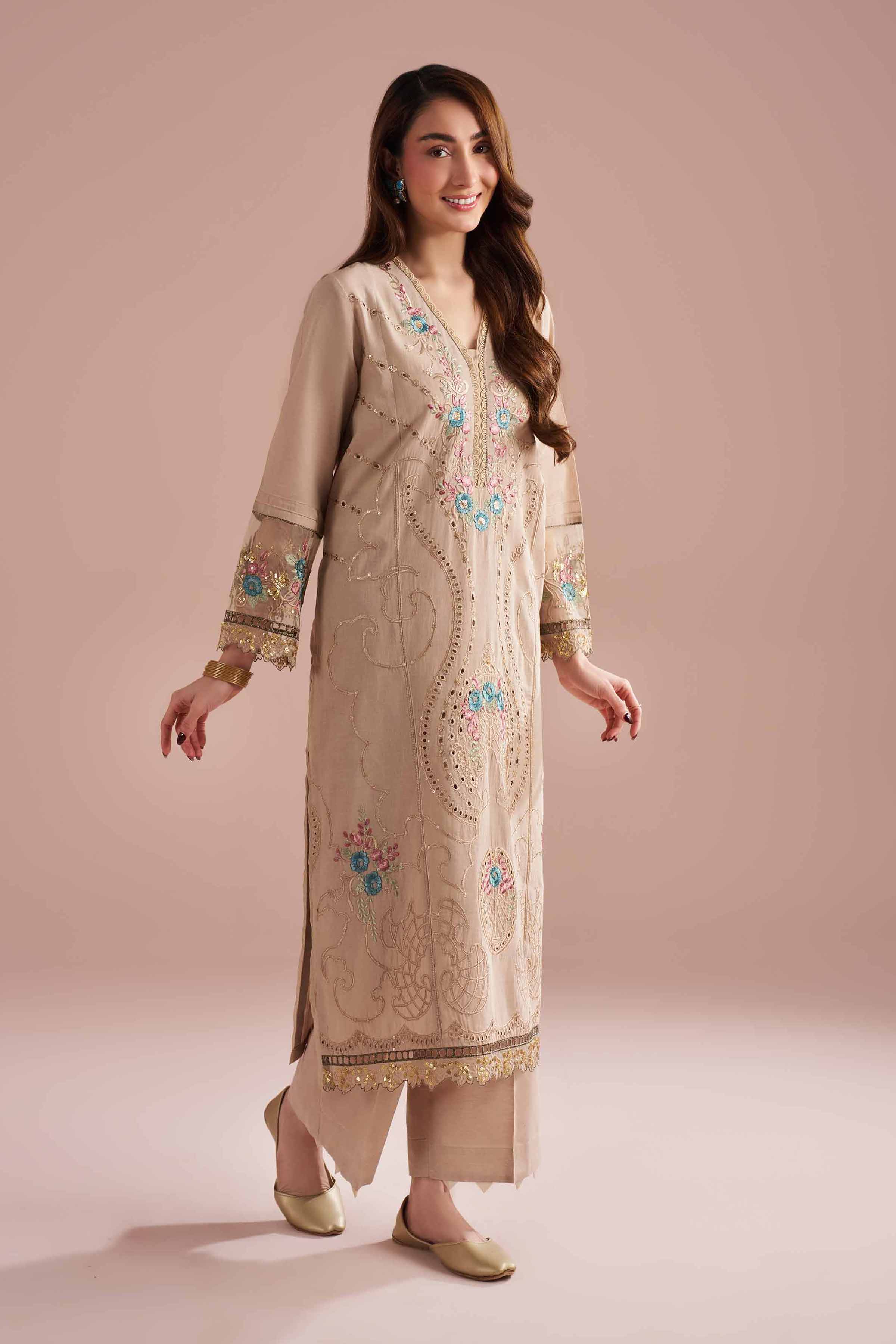 Nishat Linen PE26-55 Eid Harmony Prets 2026