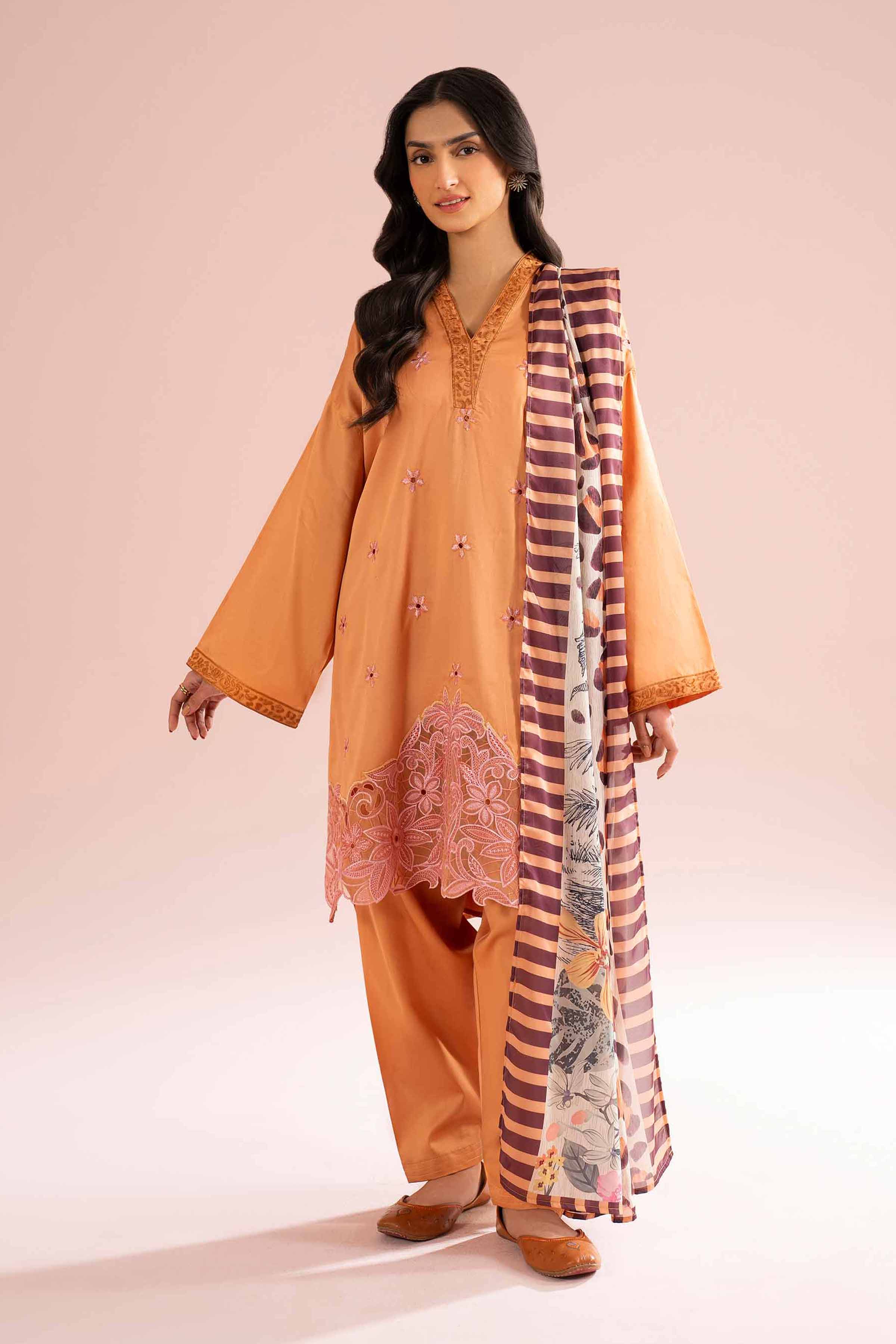 Nishat Linen PE26-62 Eid Harmony Prets 2026