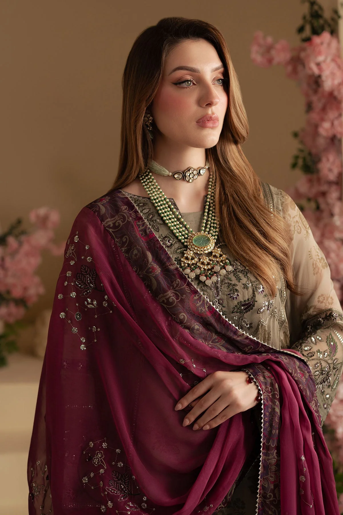 Nureh AM-15 Amaya Chiffon Luxe 2025 - Image 2