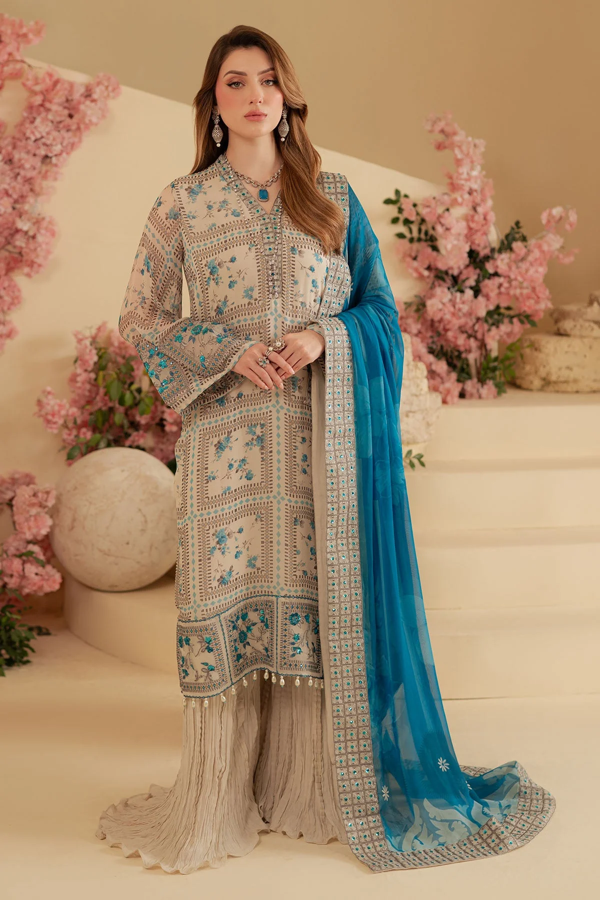 Nureh AM-17 Amaya Chiffon Luxe 2025