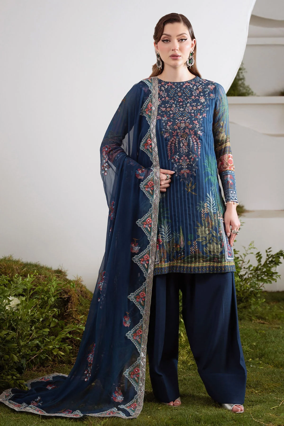 Nureh AM-23 Amaya Chiffon Luxe 2025