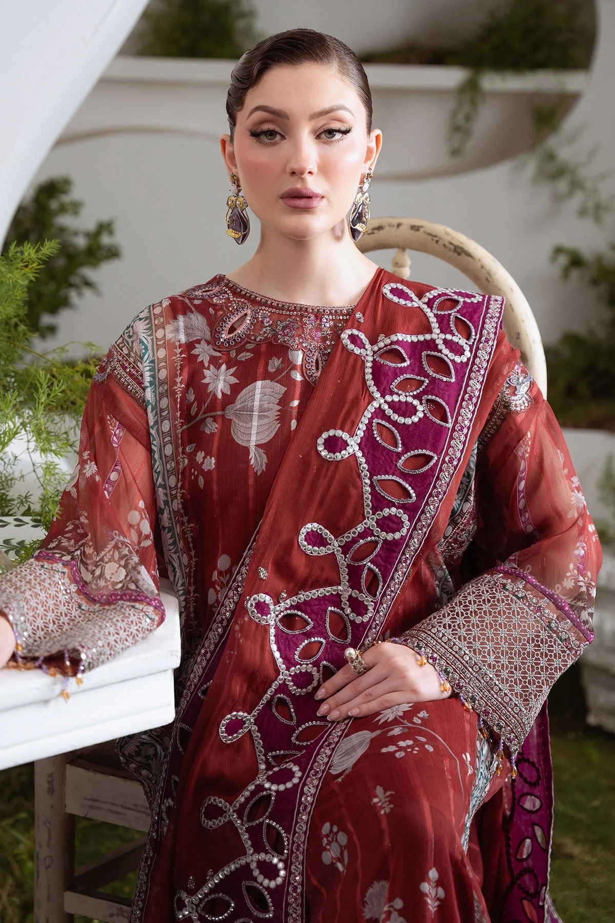 Nureh AM-24 Amaya Chiffon Luxe 2025 - Image 2