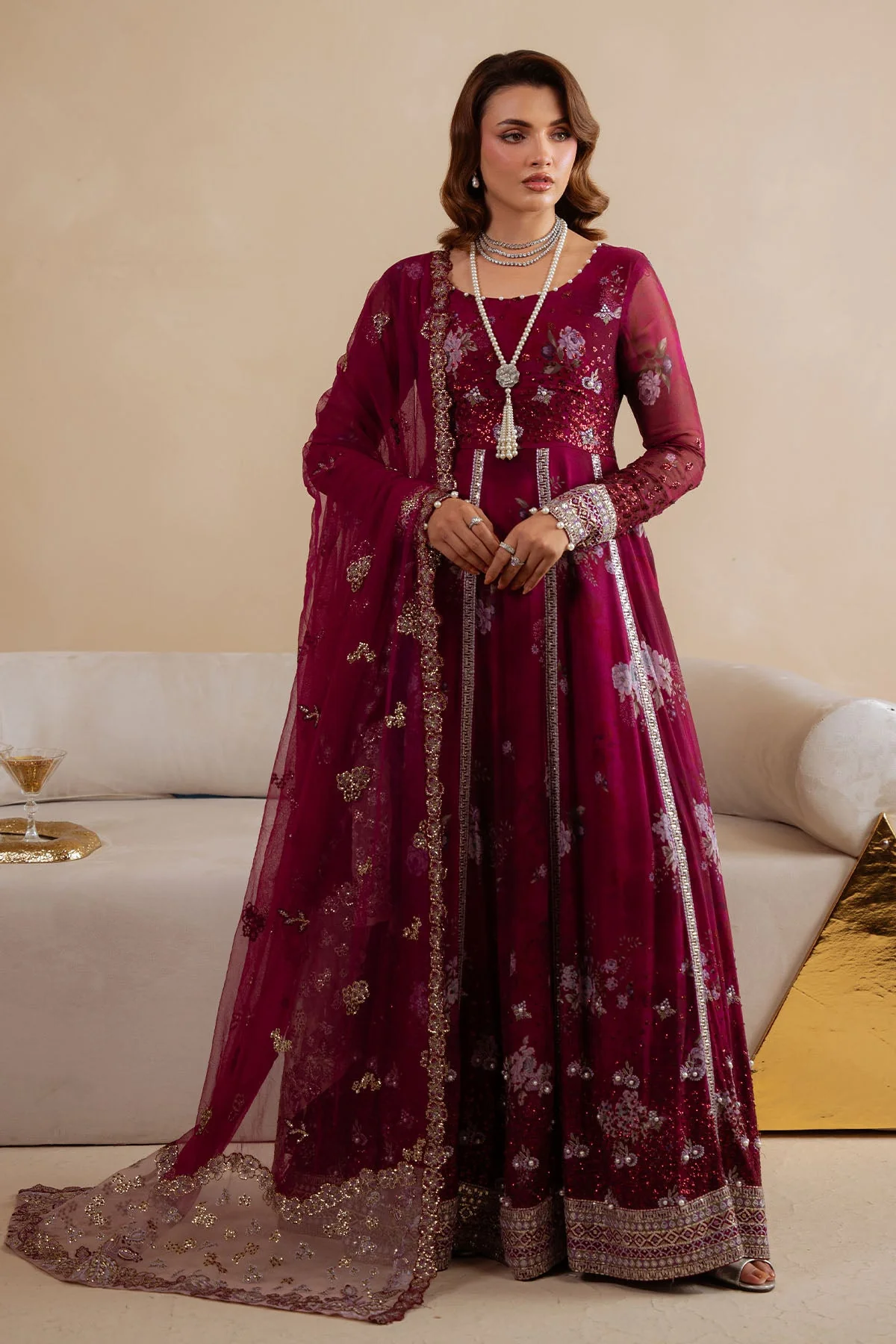 Nureh AM-31 Amaya Chiffon Luxe 2026