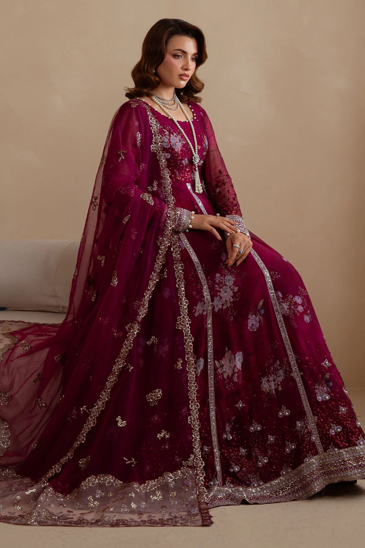 Nureh AM-31 Amaya Chiffon Luxe 2026 - Image 2