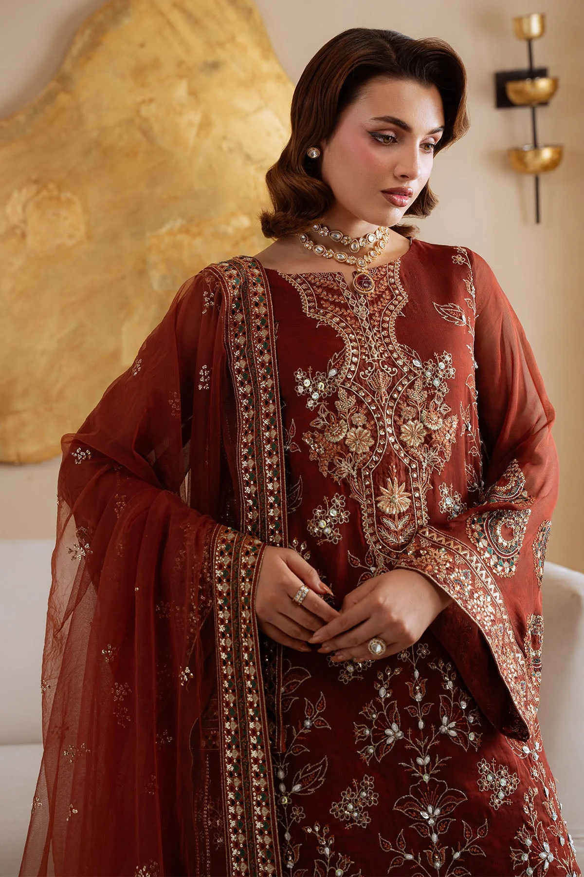 Nureh AM-35 Amaya Chiffon Luxe 2026 - Image 2