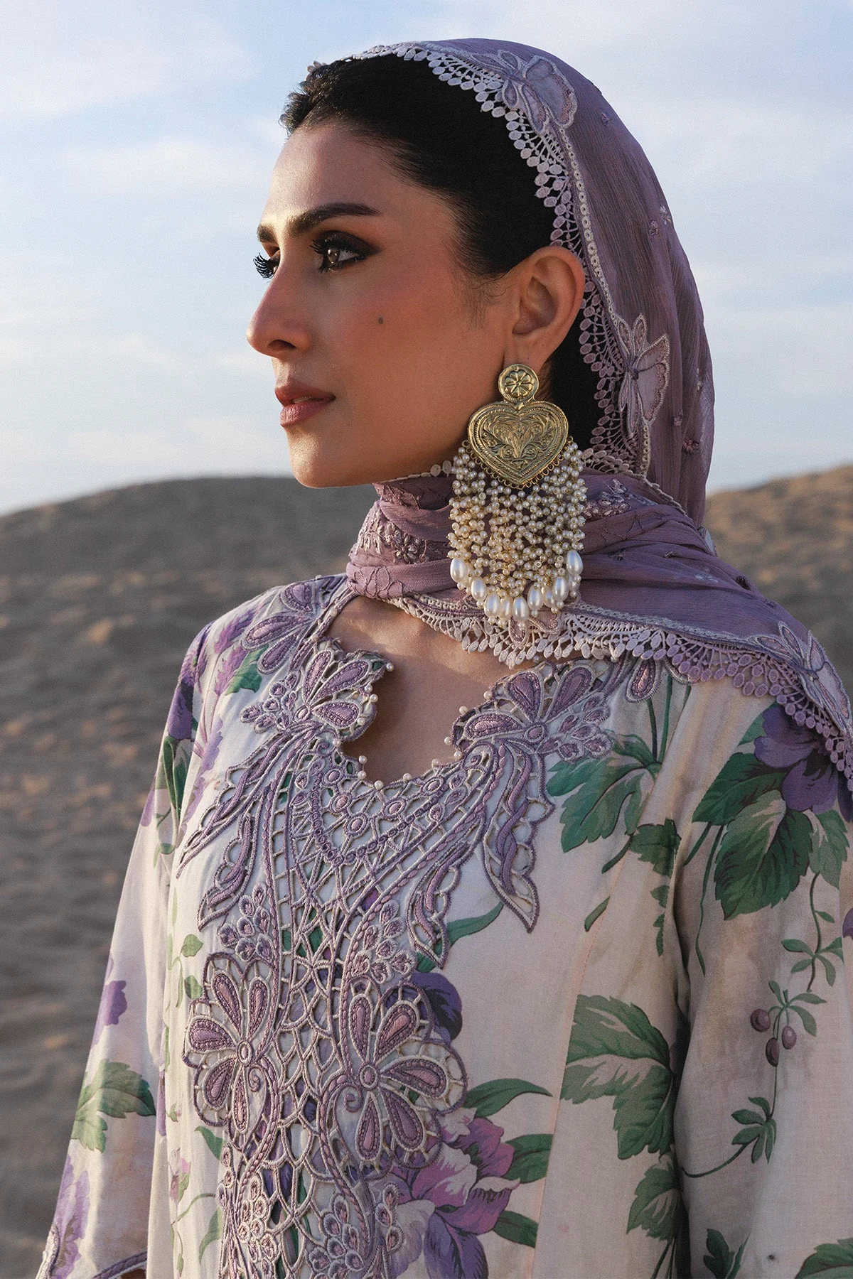 Nureh Amaris NE-231 Aman Exclusive Collection 2026 - Image 2