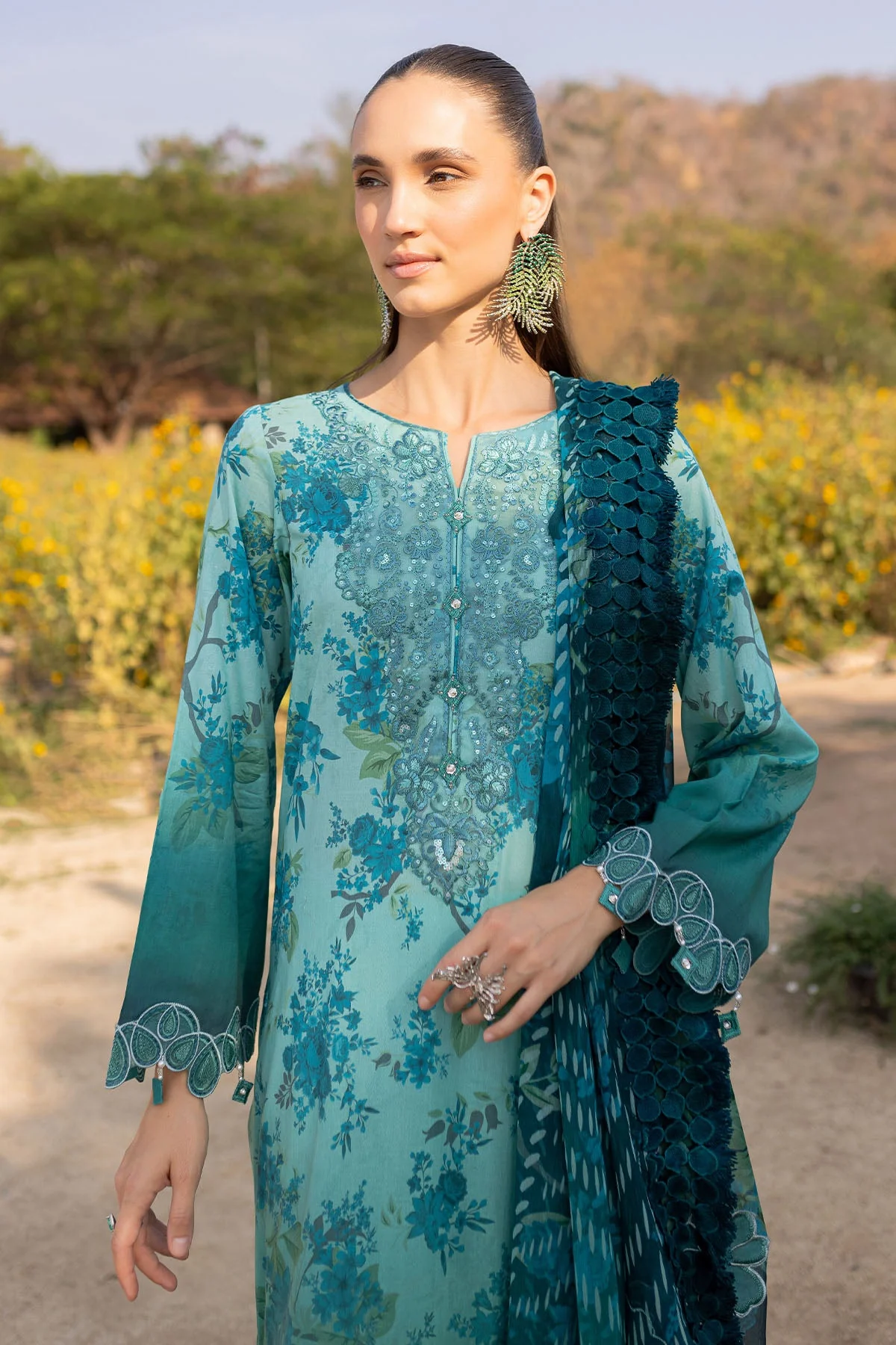 Nureh BL-06 Exclusive Bloom 2025 - Image 2