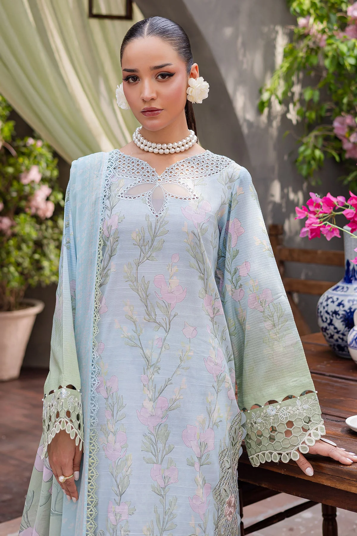 Nureh BL-07 Exclusive Bloom Collection 2026 - Image 2