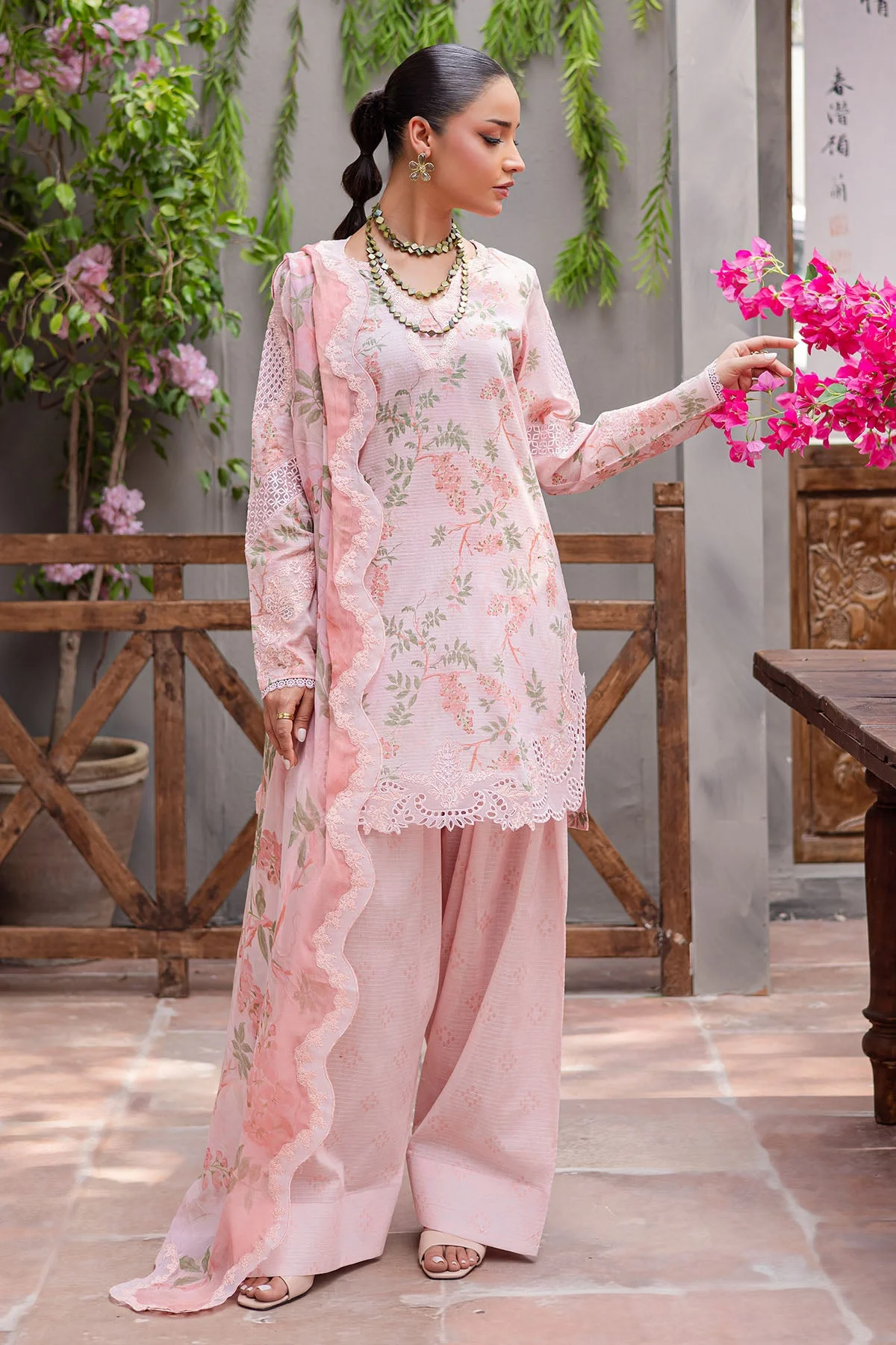 Nureh BL-08 Exclusive Bloom Collection 2026