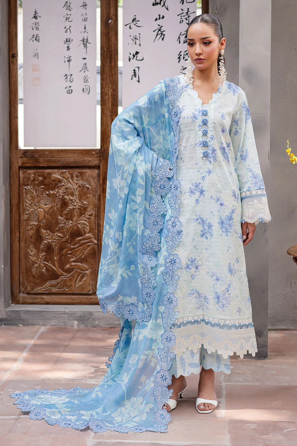 Nureh BL-09 Exclusive Bloom Collection 2026
