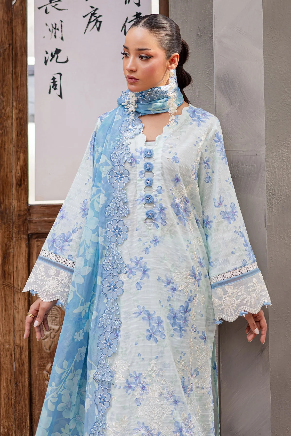 Nureh BL-09 Exclusive Bloom Collection 2026 - Image 2