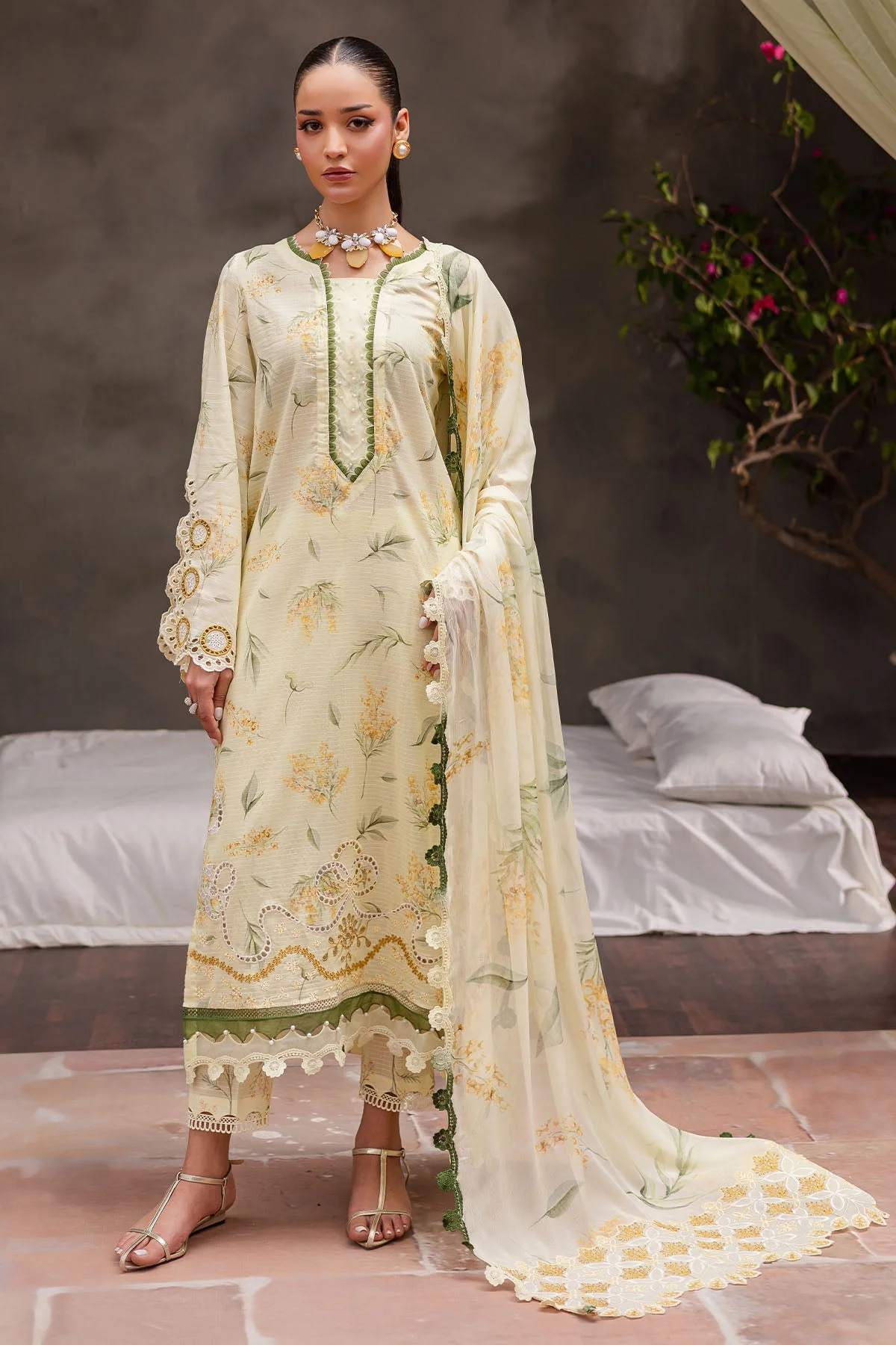 Nureh BL-10 Exclusive Bloom Collection 2026