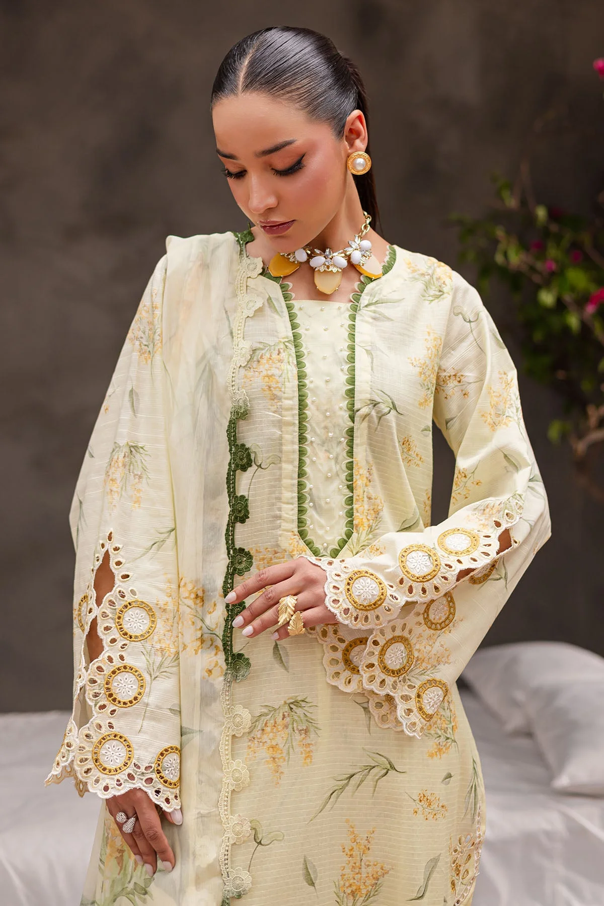 Nureh BL-10 Exclusive Bloom Collection 2026 - Image 2