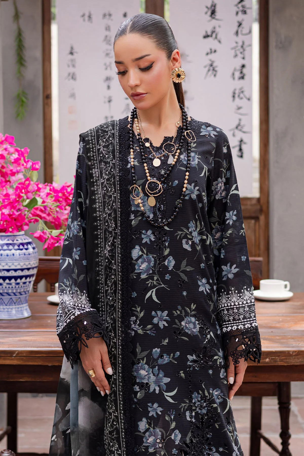 Nureh BL-11 Exclusive Bloom Collection 2026 - Image 2