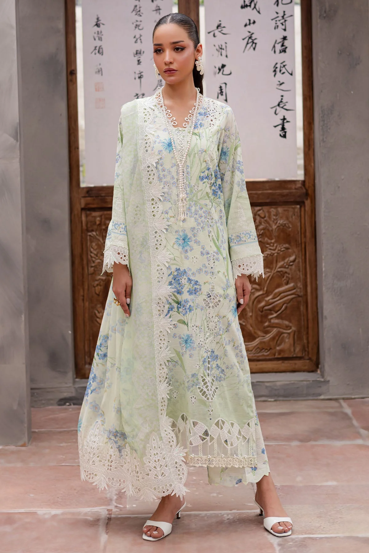 Nureh BL-12 Exclusive Bloom Collection 2026