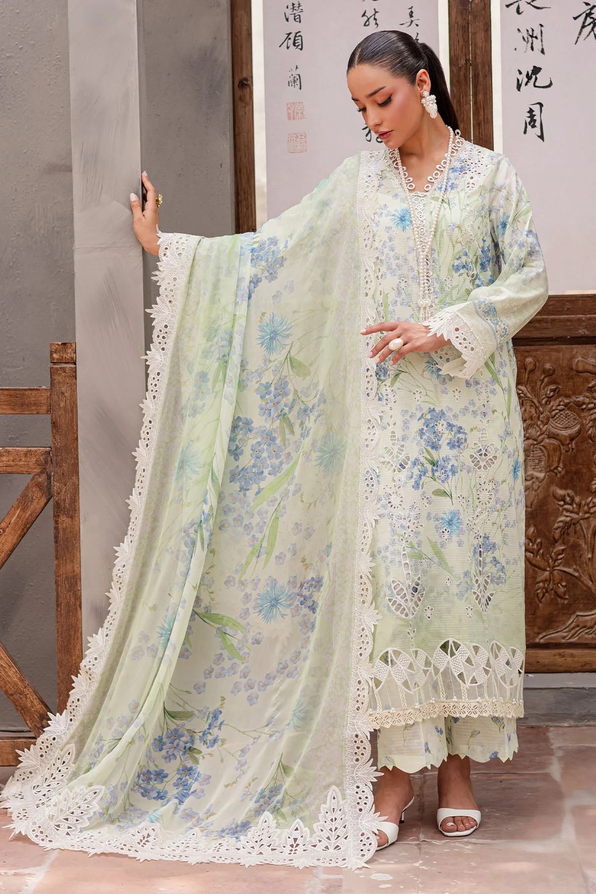 Nureh BL-12 Exclusive Bloom Collection 2026 - Image 2