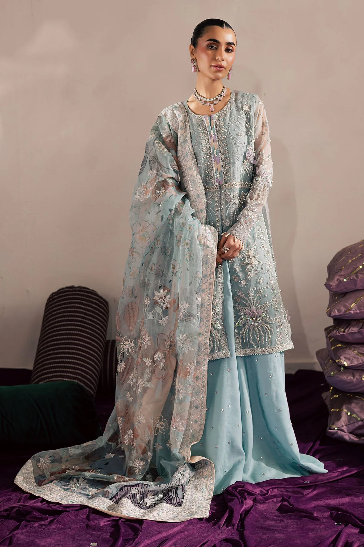 Nureh FP-131 Wedding Formals Drop 2 2026