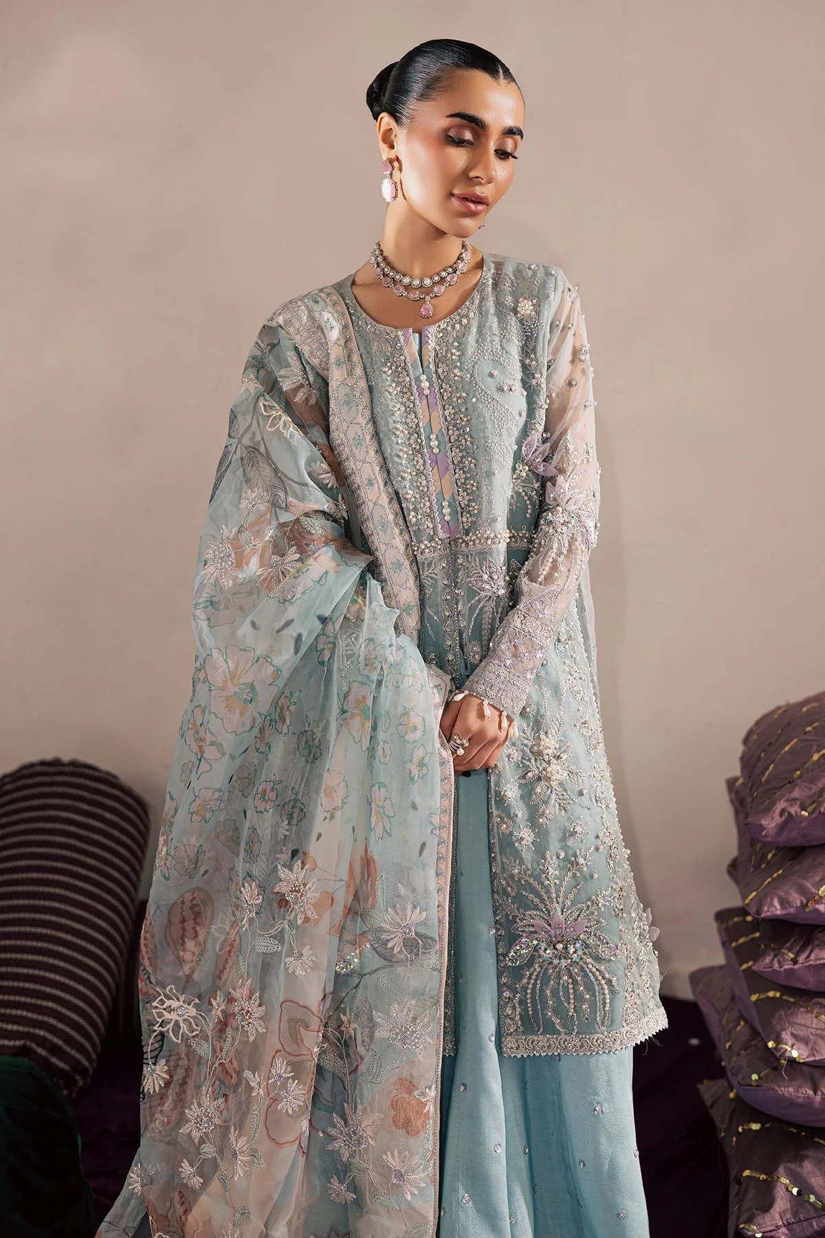 Nureh FP-131 Wedding Formals Drop 2 2026 - Image 2