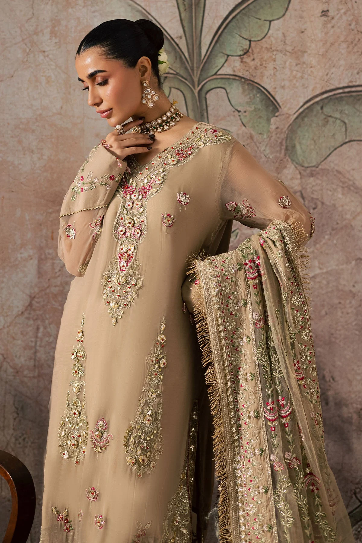 Nureh FP-136 Wedding Formals Drop 2 2026 - Image 2
