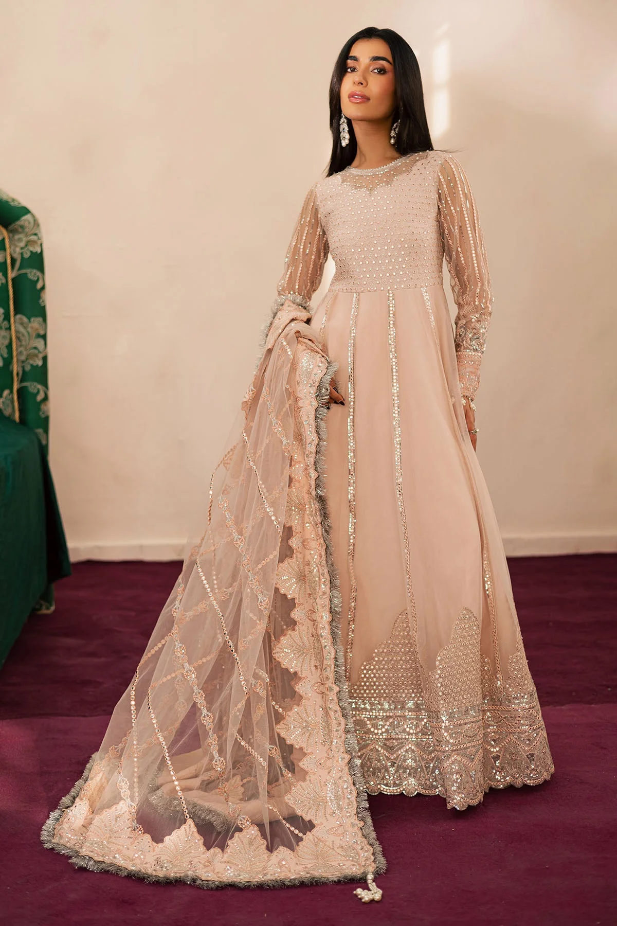 Nureh FP-151 Wedding Formals Drop 2 2026