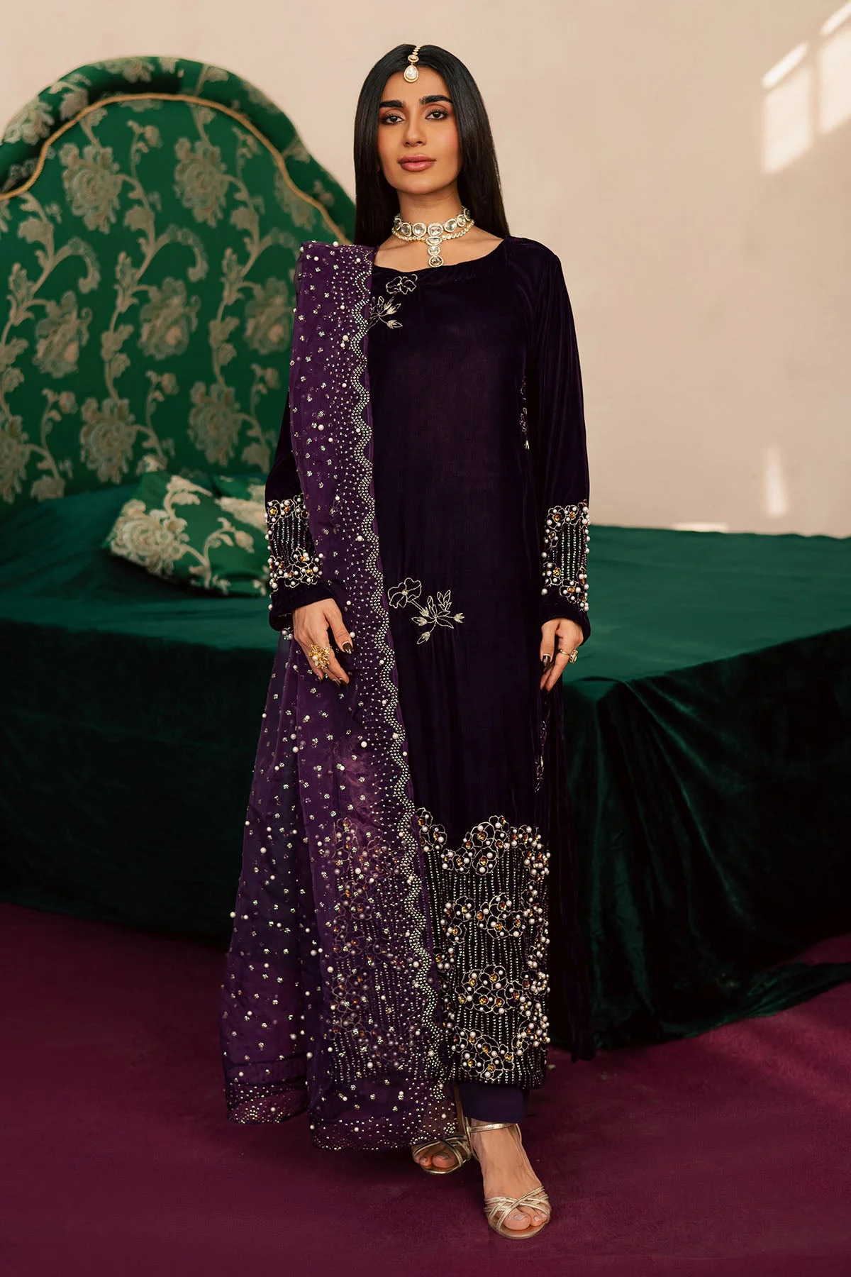 Nureh FP-156 Wedding Formals Drop 2 2026
