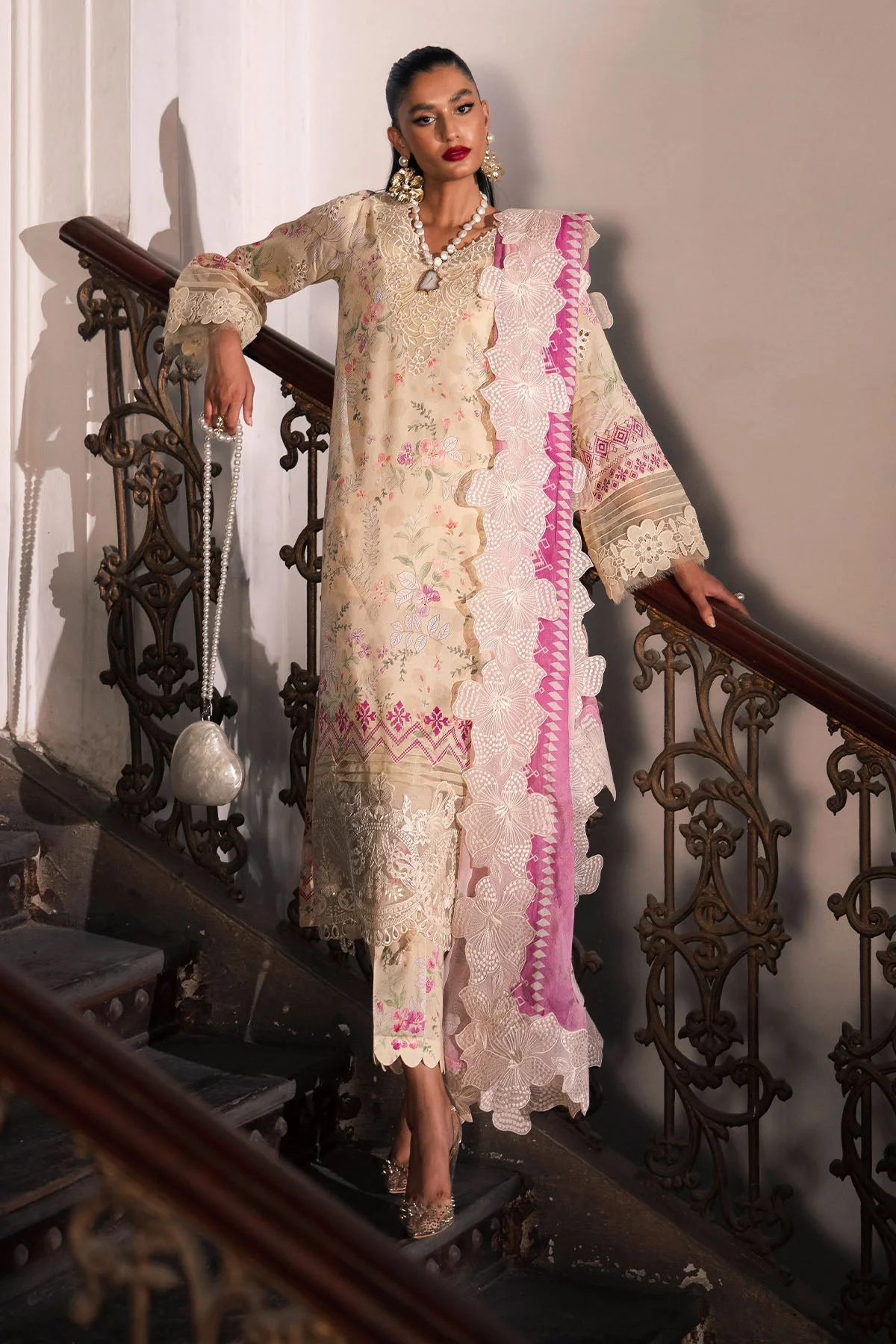 Nureh GL-14 Exclusive Glam Girl 2025