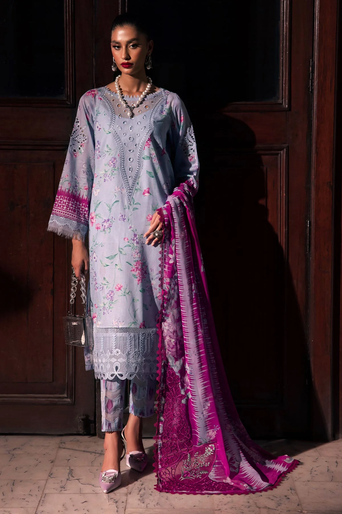 Nureh GL-17 Exclusive Glam Girl 2025