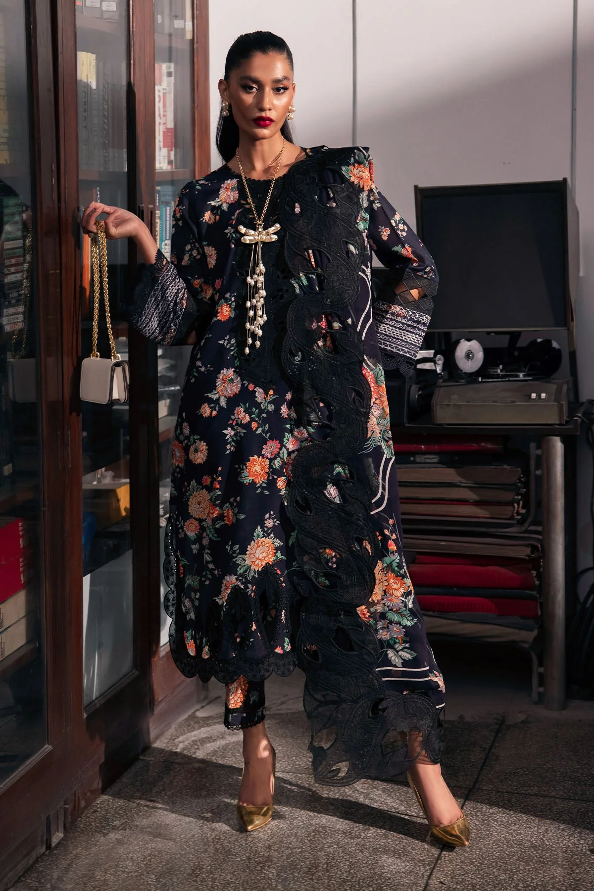 Nureh GL-18 Exclusive Glam Girl 2025