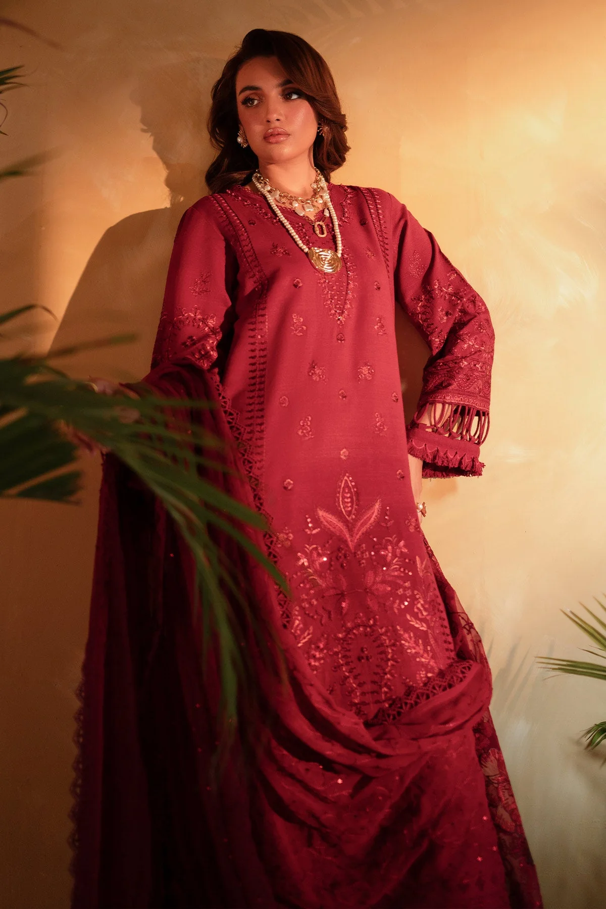Nureh NE-131 Exclusive Karandi 2025 - Image 2