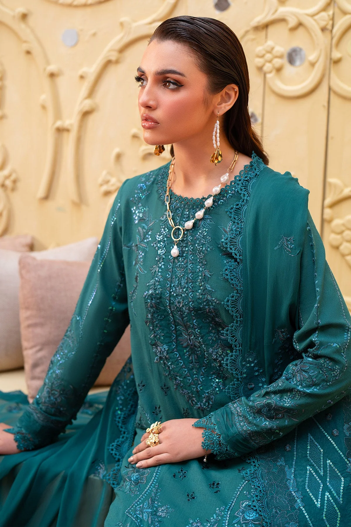 Nureh NE-132 Exclusive Karandi 2025 - Image 2