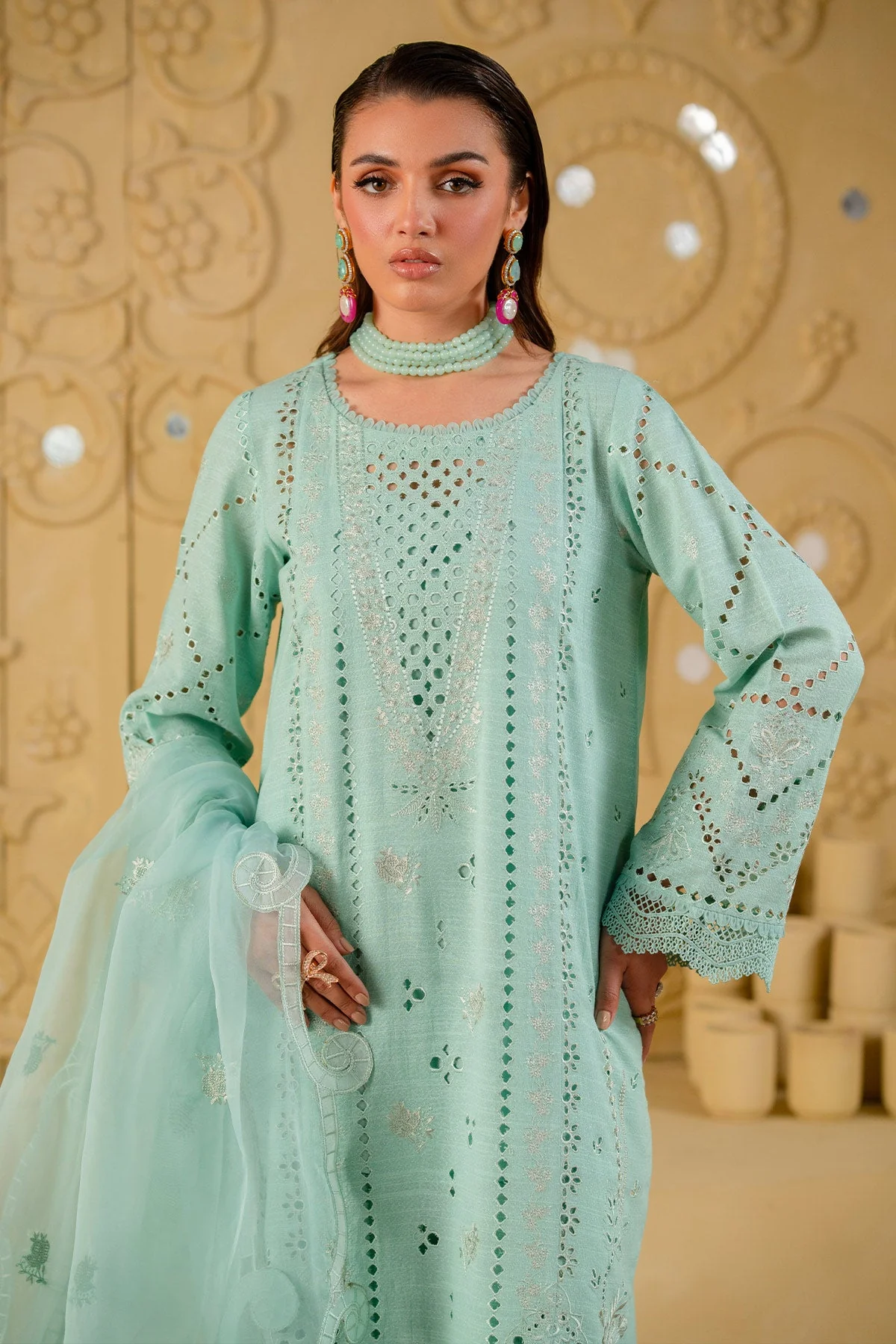 Nureh NE-134 Exclusive Karandi 2025 - Image 2